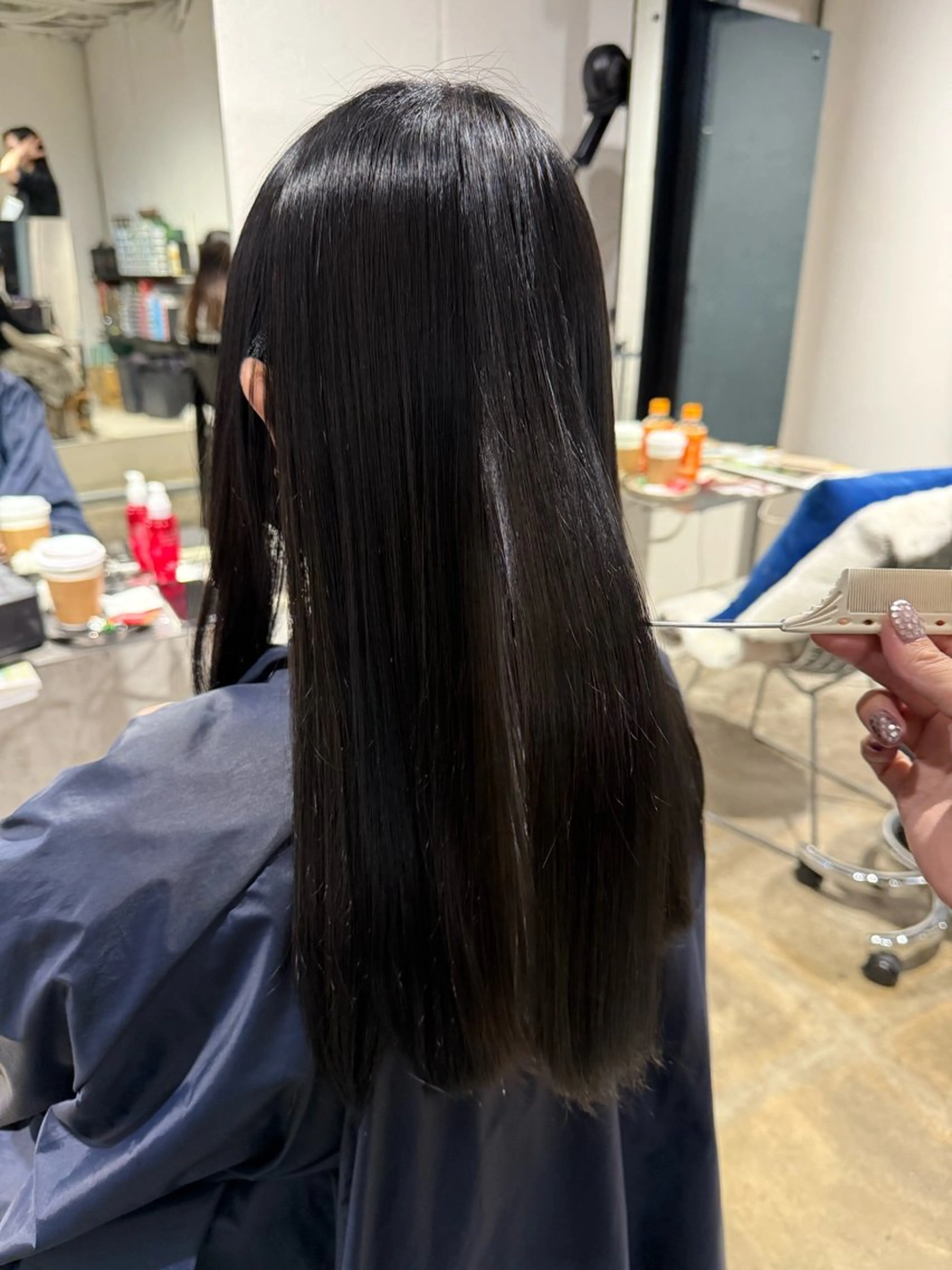 カラー 髪質改善 🌻Kaho/透明感 カラー/髪質改善🌻のヘアスタイル