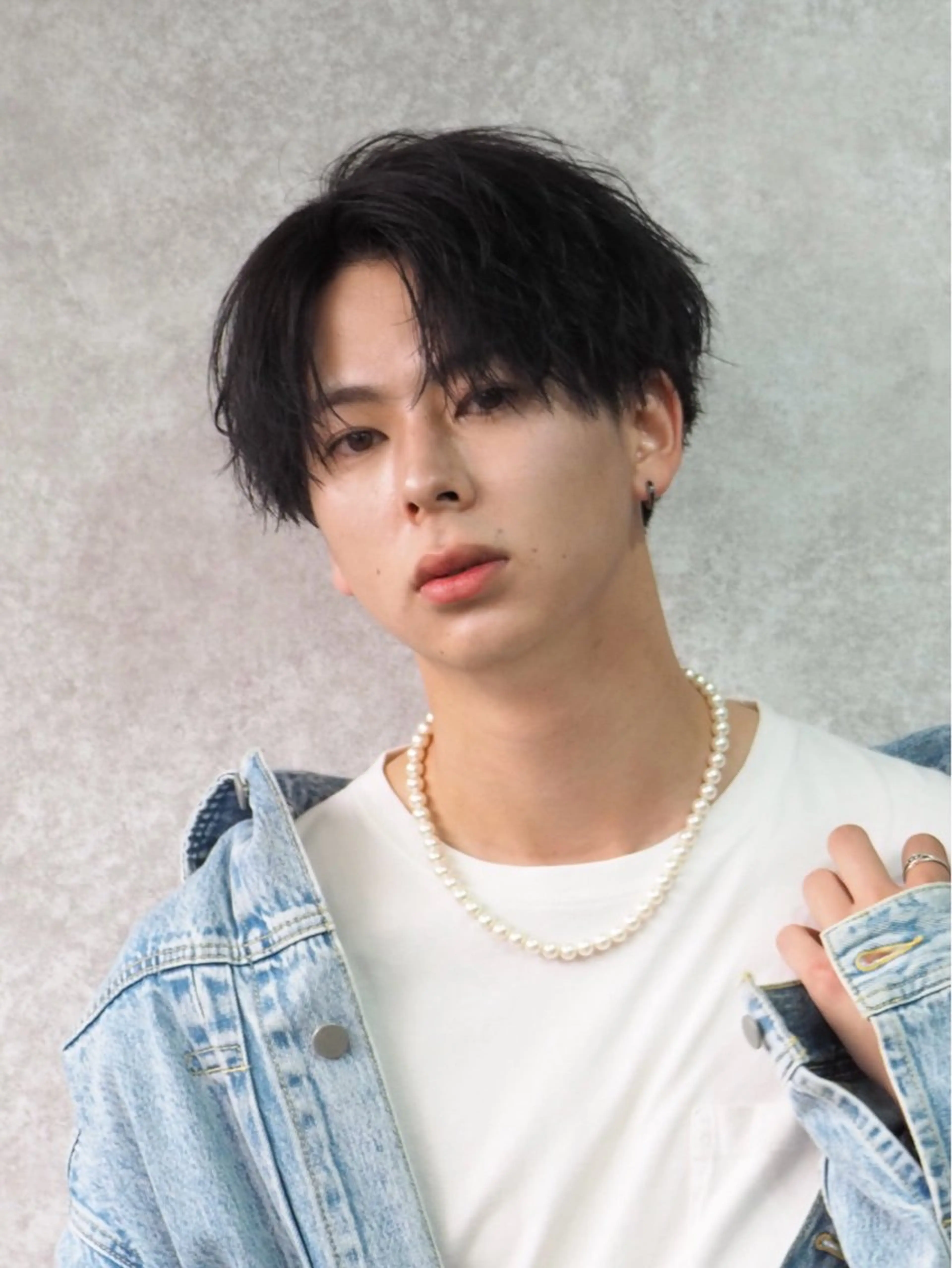 初回限定10％off❗️メンズカット＋シャンプーの写真