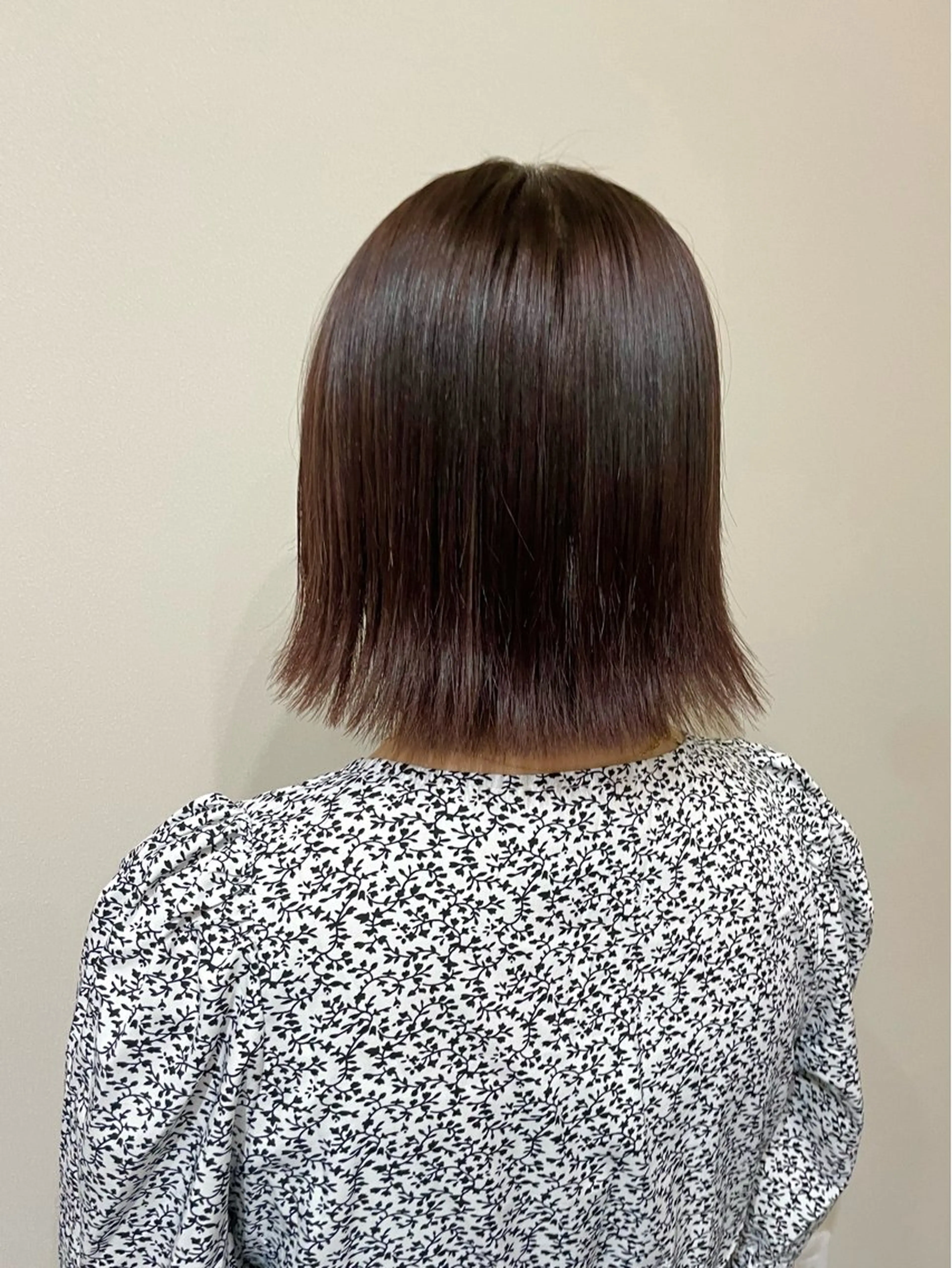 ショート カラー 𓍯 Riho𓍯のヘアスタイル