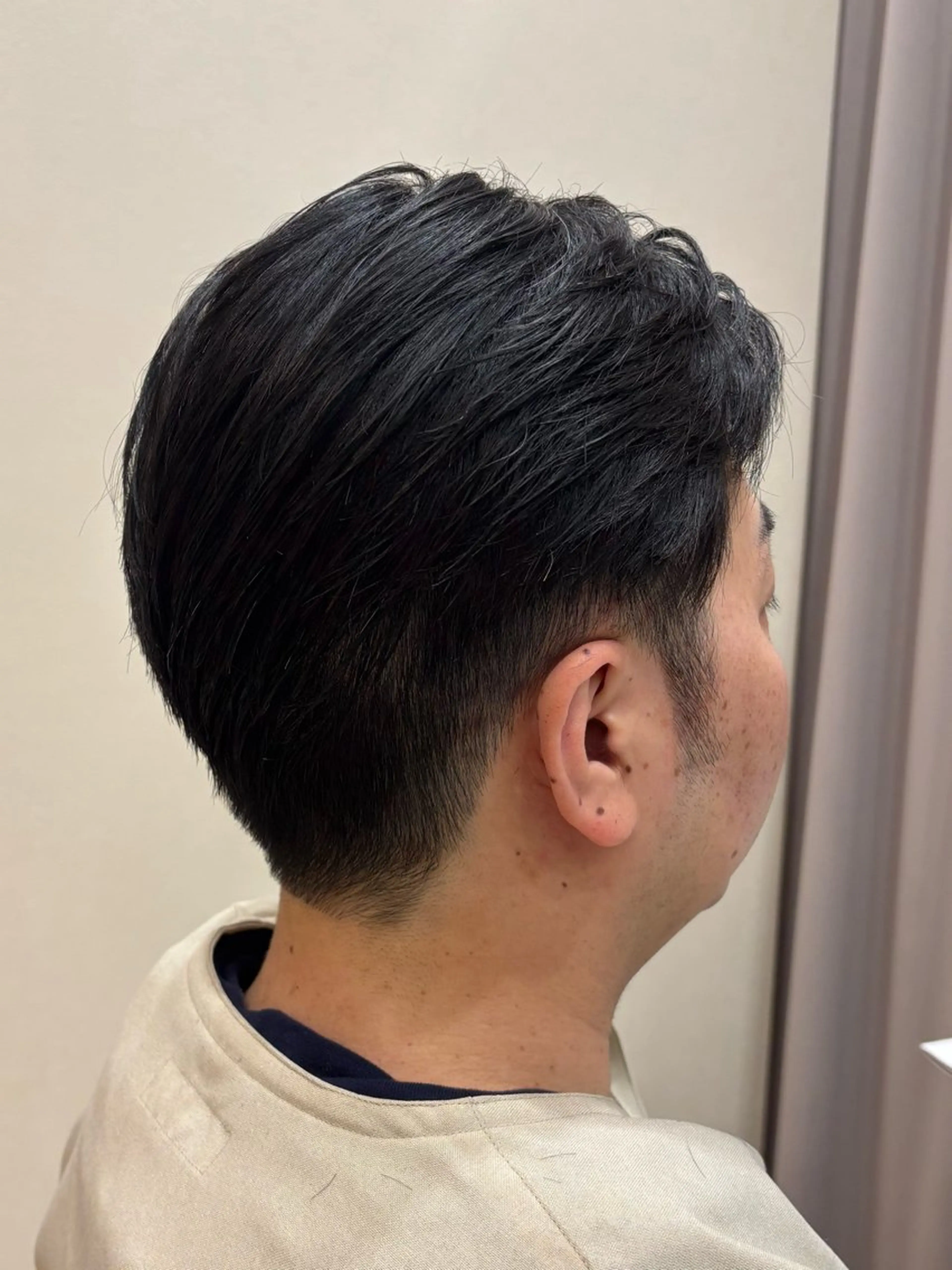 ショート メンズ 🌟メンズカット🌟 /川口花音/西葛西のヘアスタイル