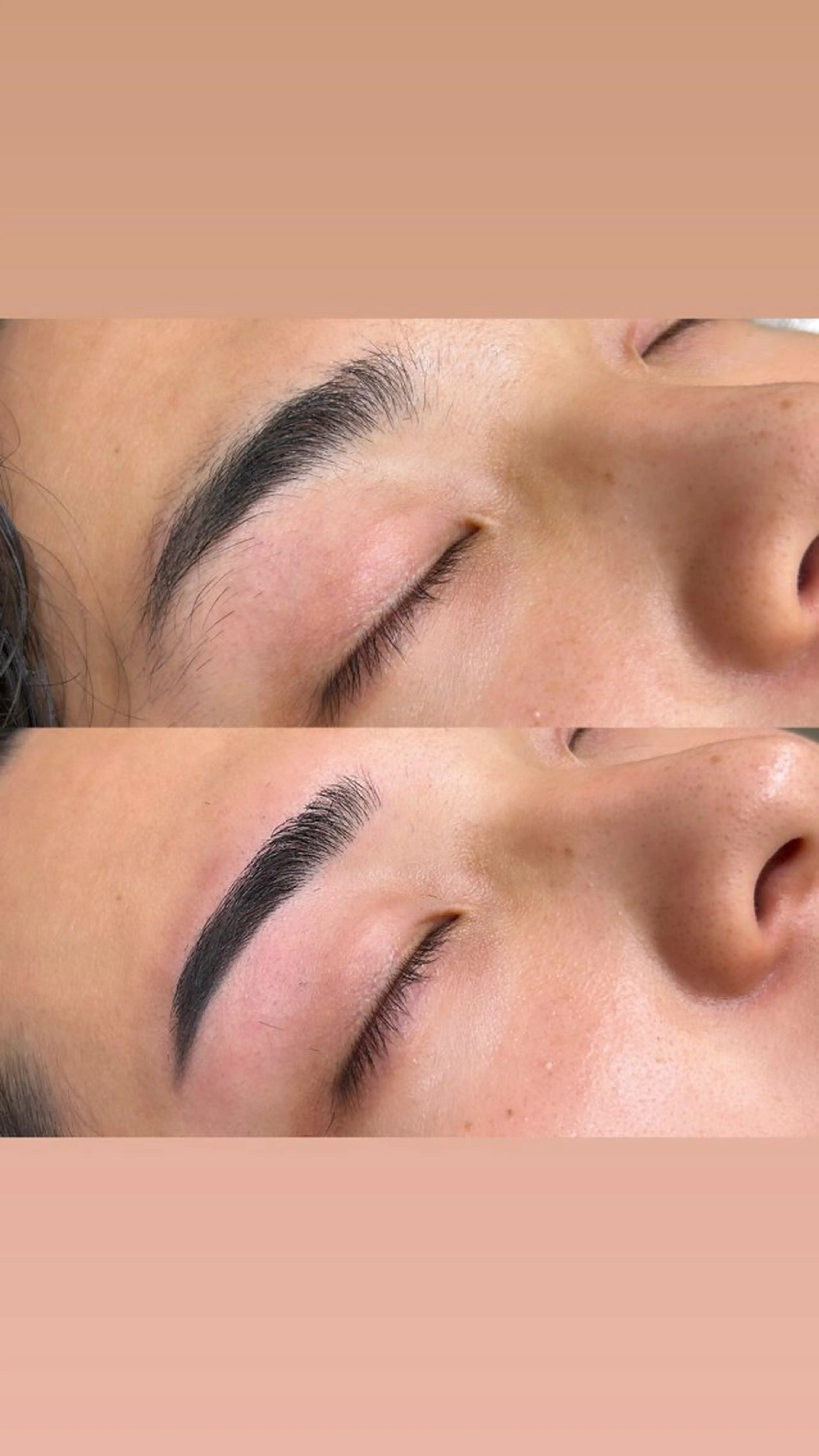 アイブロウ 🦋sana🦋 似合わせカット✁のヘアスタイル