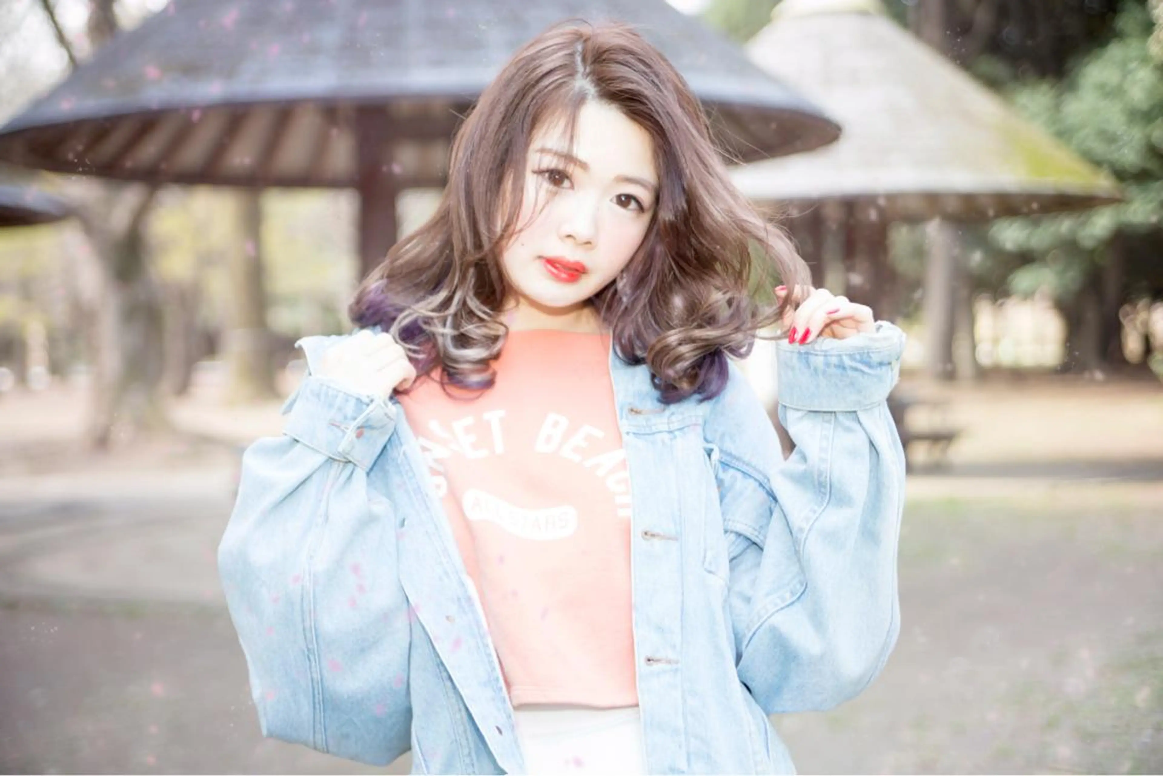 ミディアム Re:ta Hair 飯田淳平のヘアスタイル