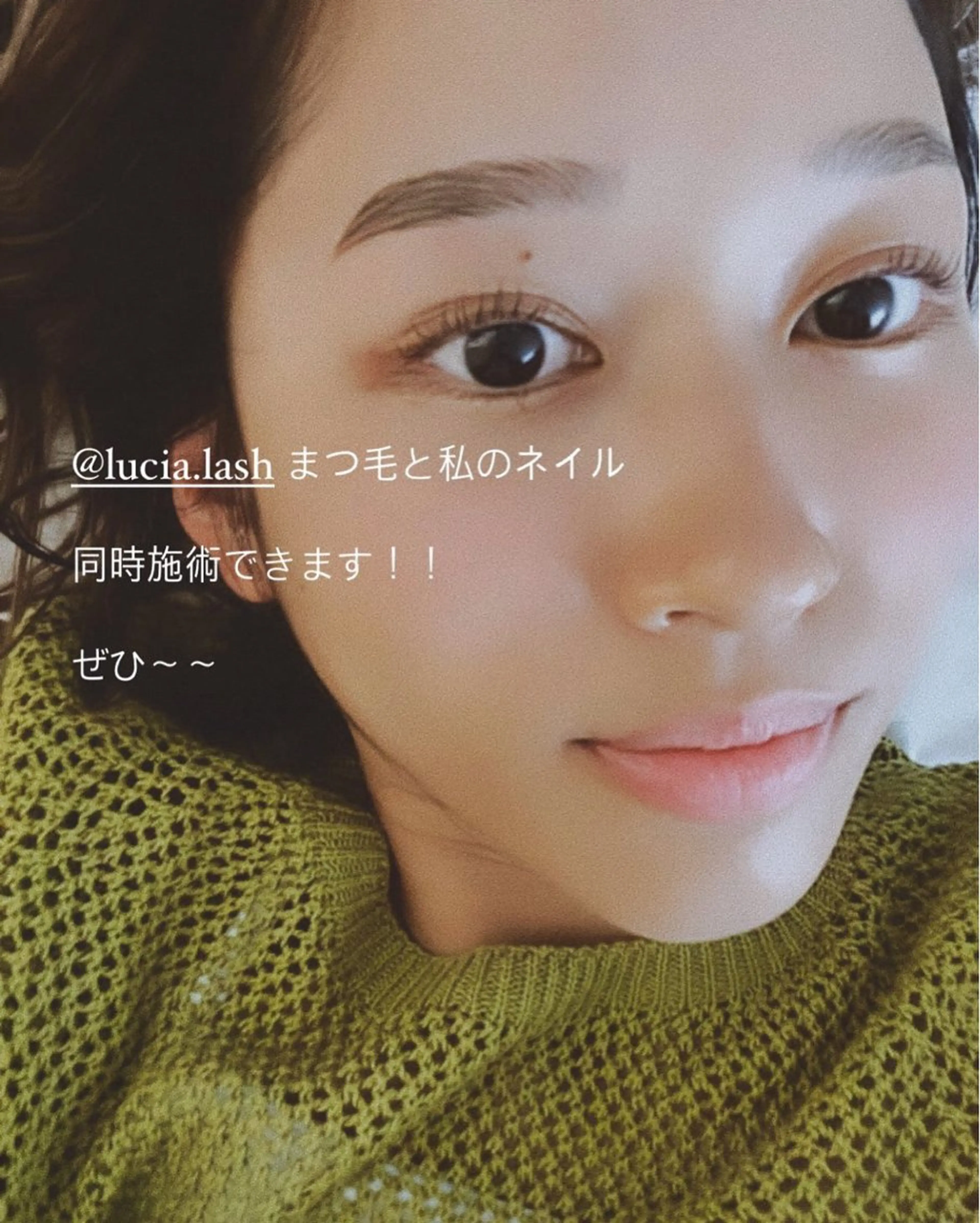 マツエク・マツパ hiroko nailのネイルデザイン