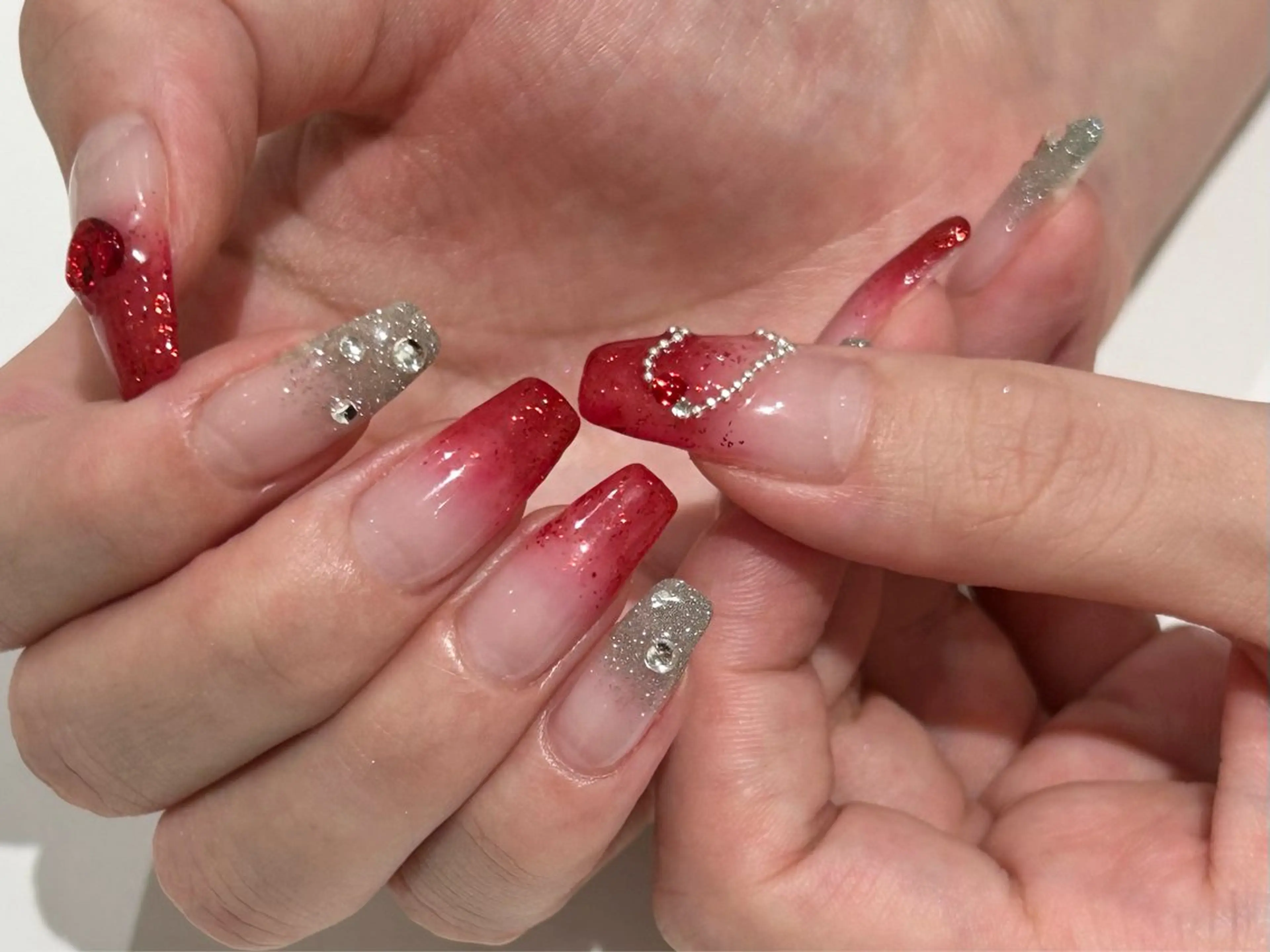 ネイル 金子 萌果のネイルデザイン