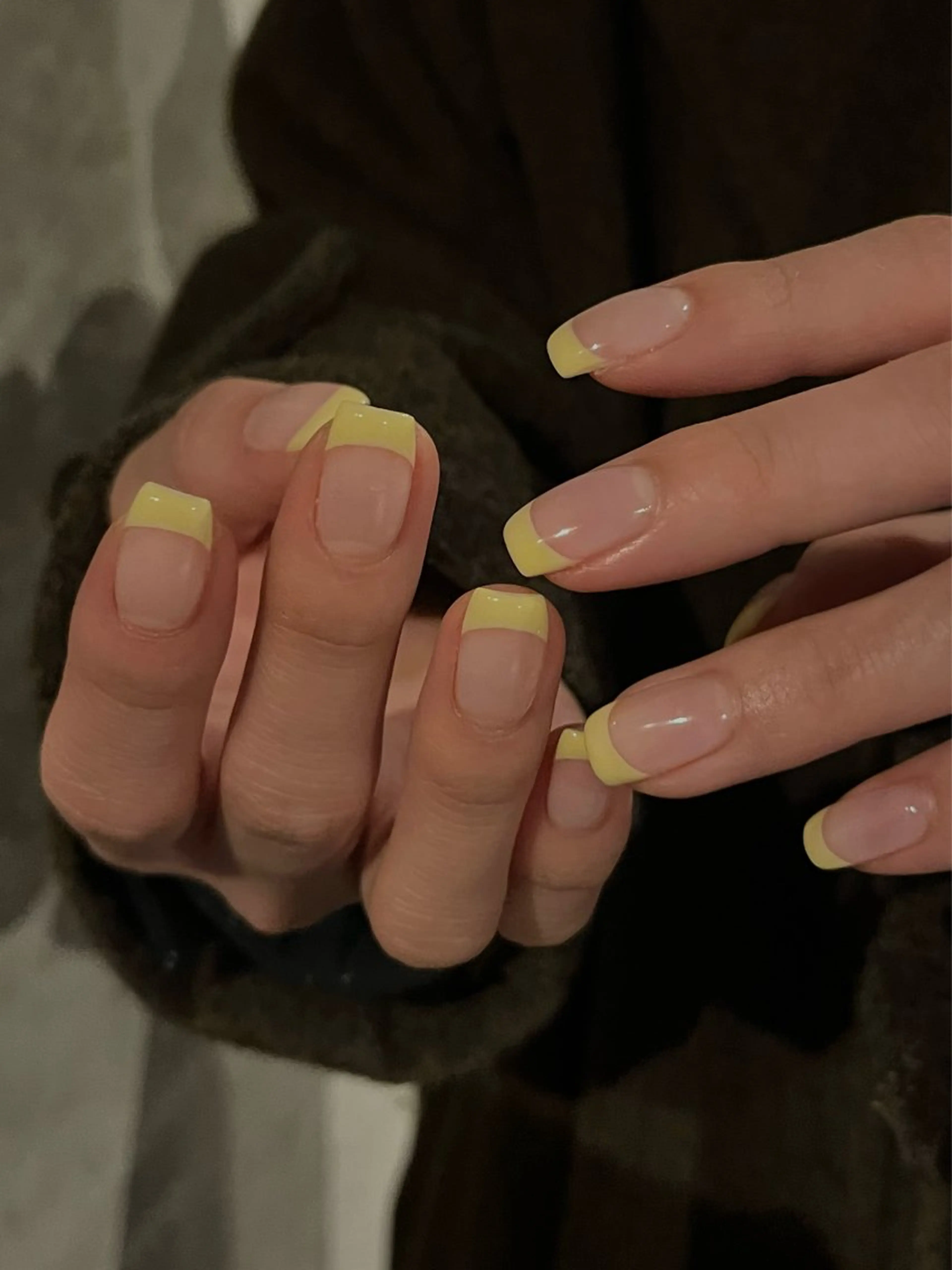 ネイル フレンチネイル mitsuki / Manonのネイルデザイン