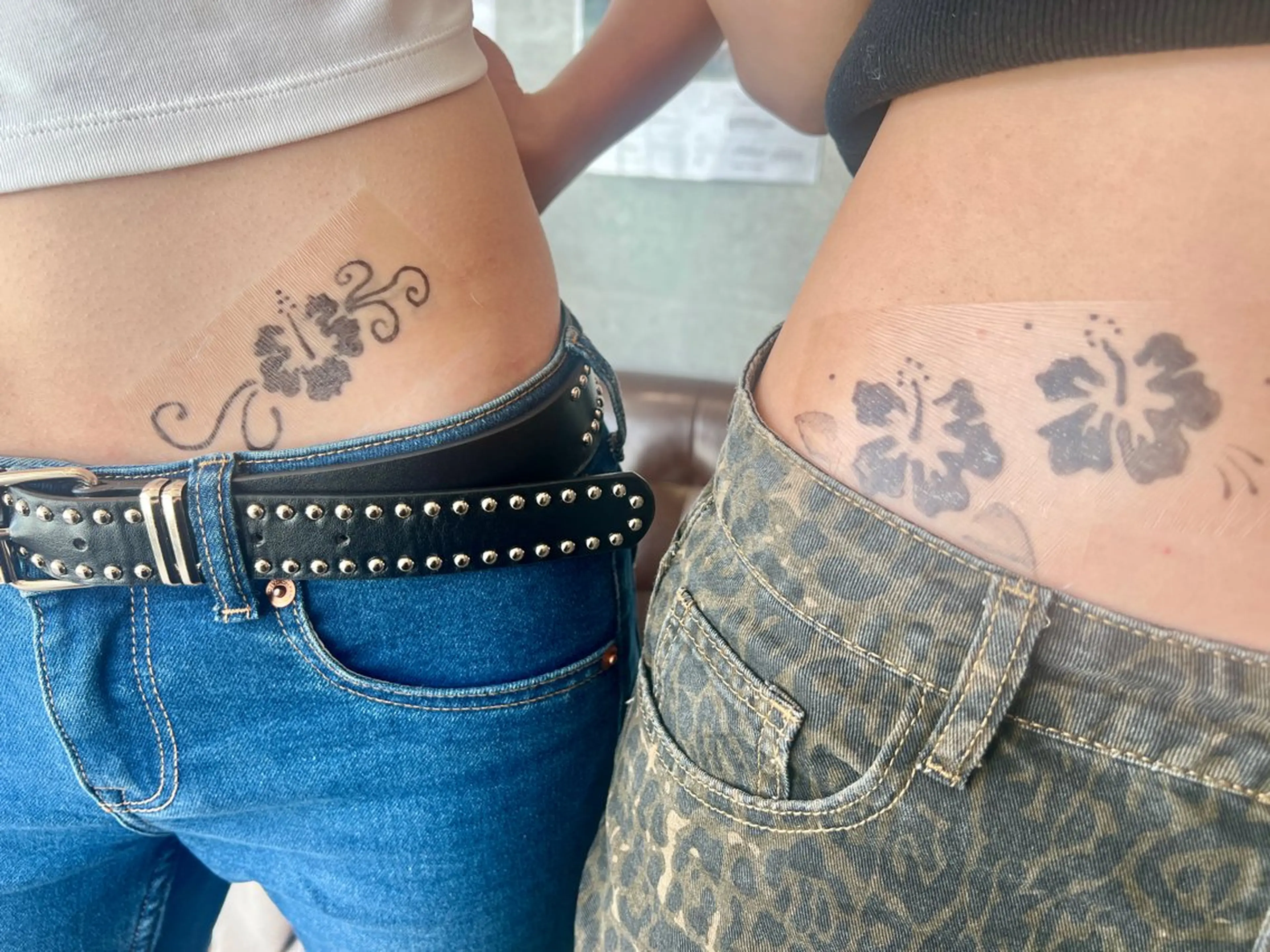 mai /Lita中央橋のヘアスタイル