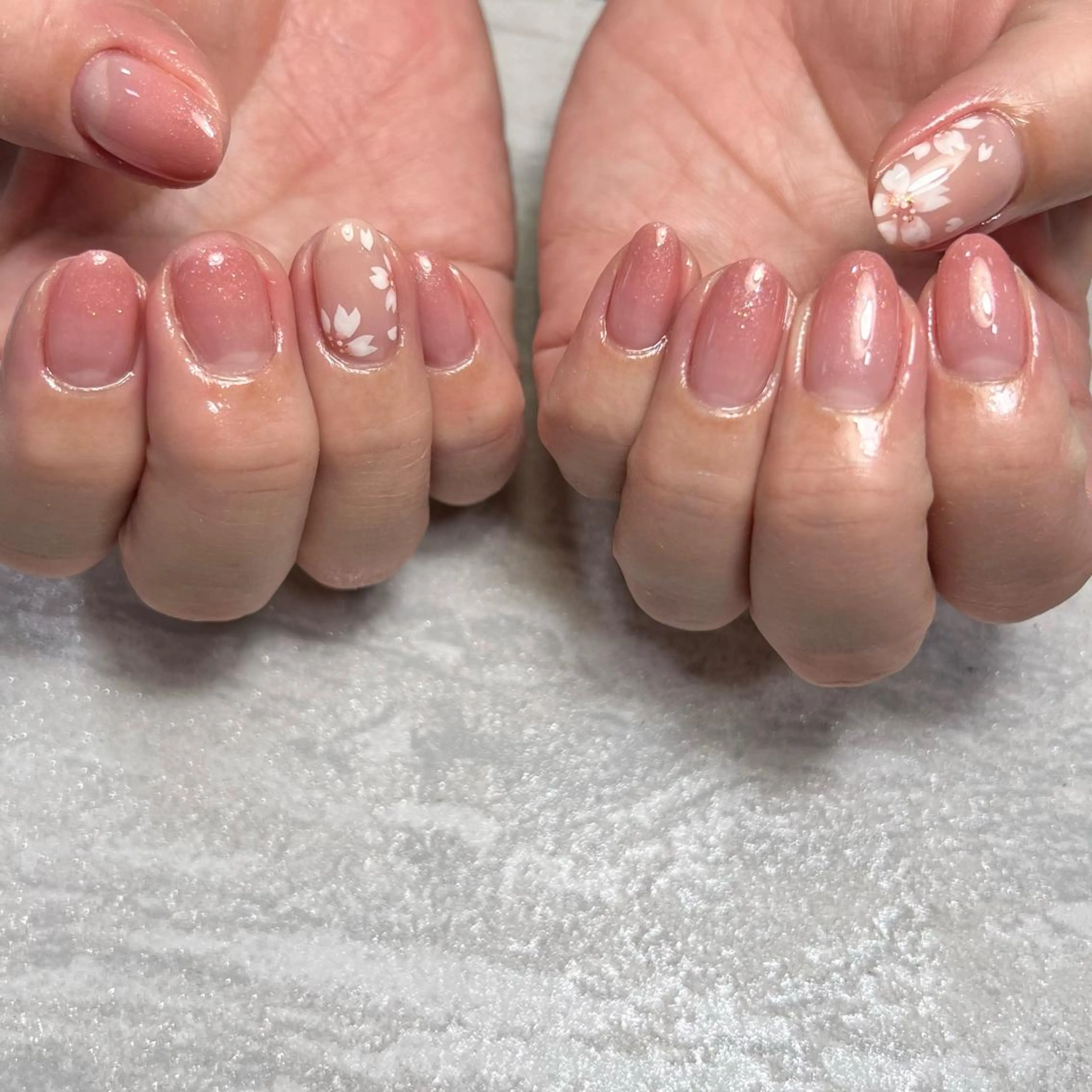 ネイル NAIL303所属・NAIL303 🛼 SHIORIのネイルデザイン