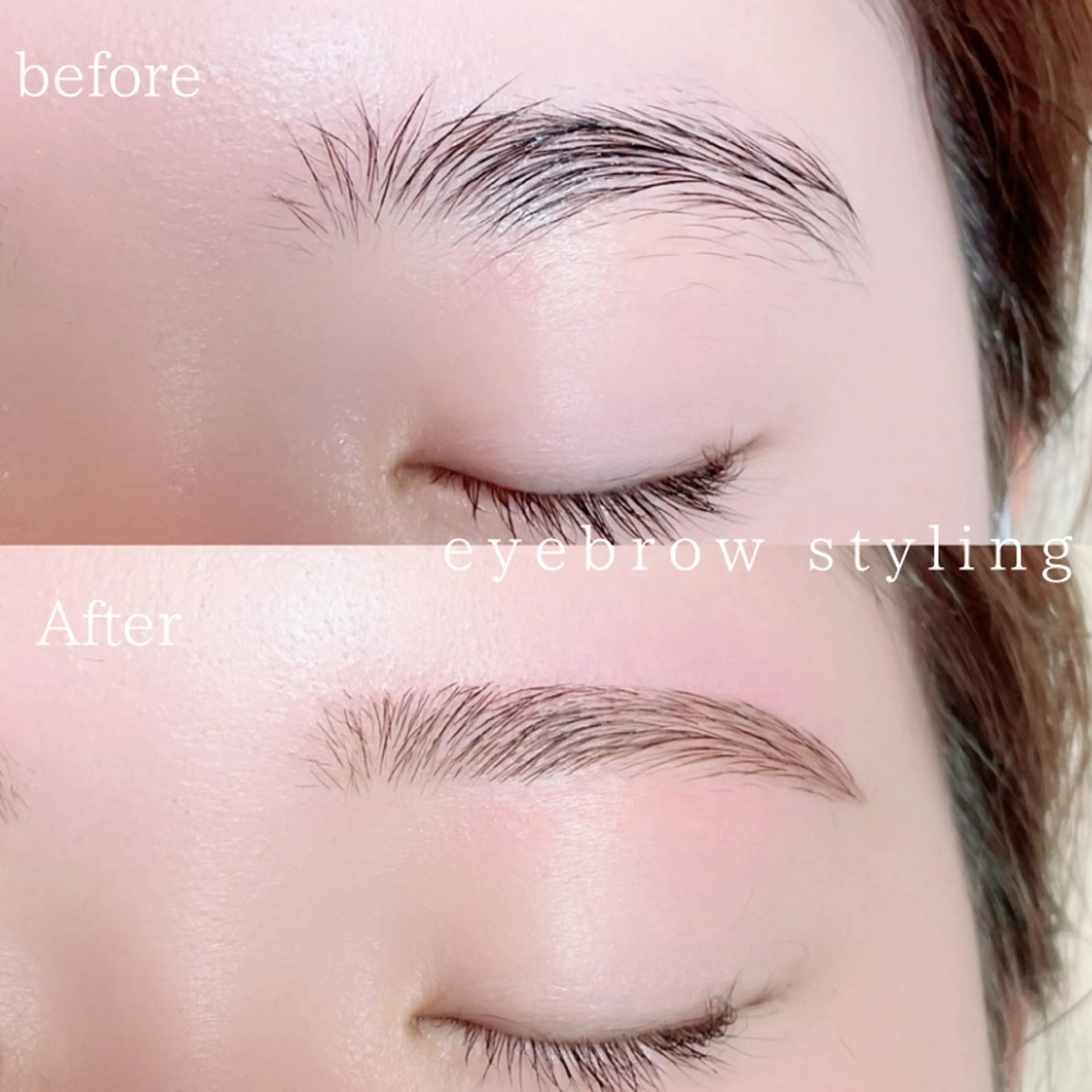 アイブロウ mignon /まつげパーマのマツエク・マツパデザイン