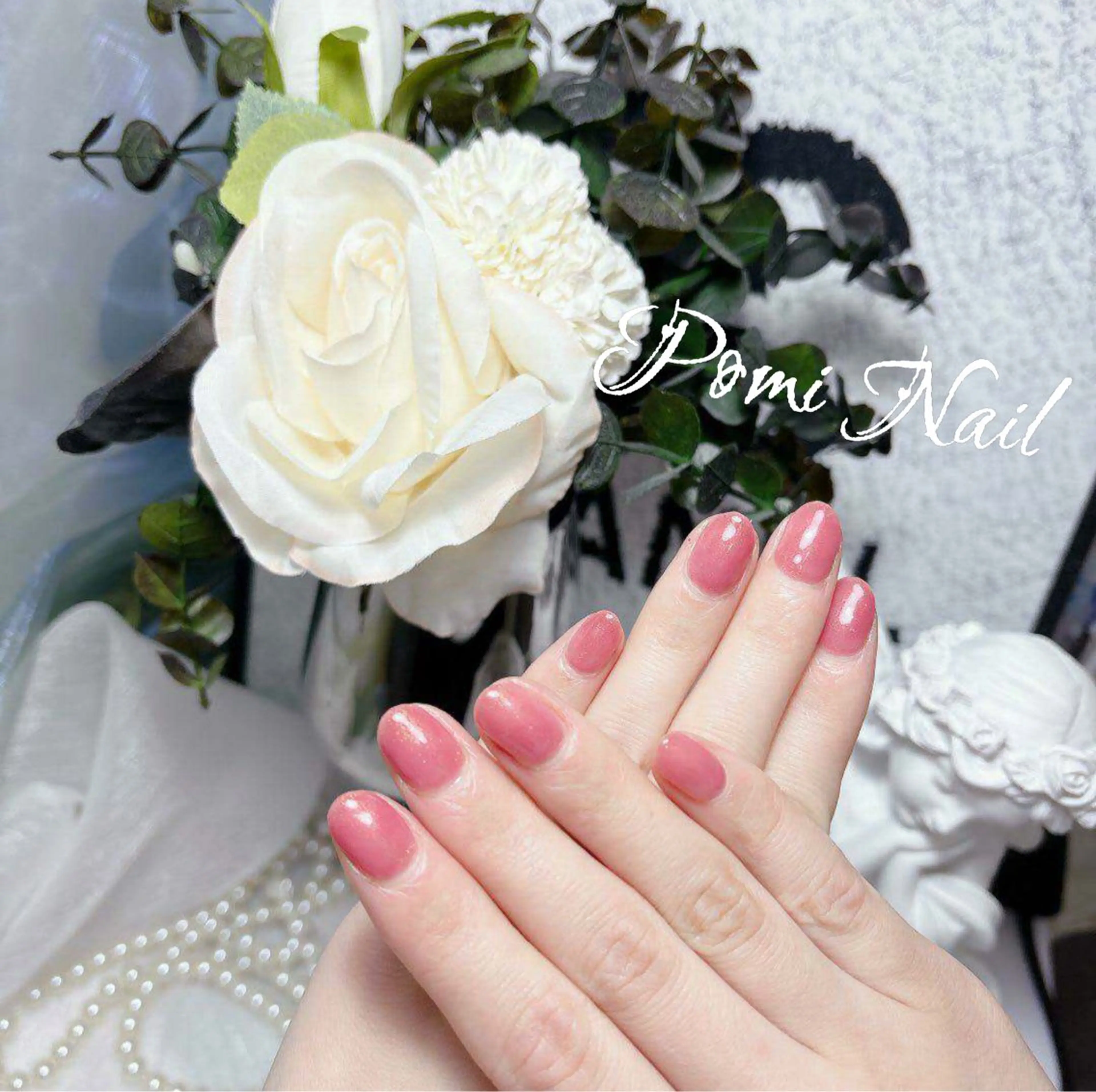 ネイル BuBu Nail渋谷道玄坂のネイルデザイン