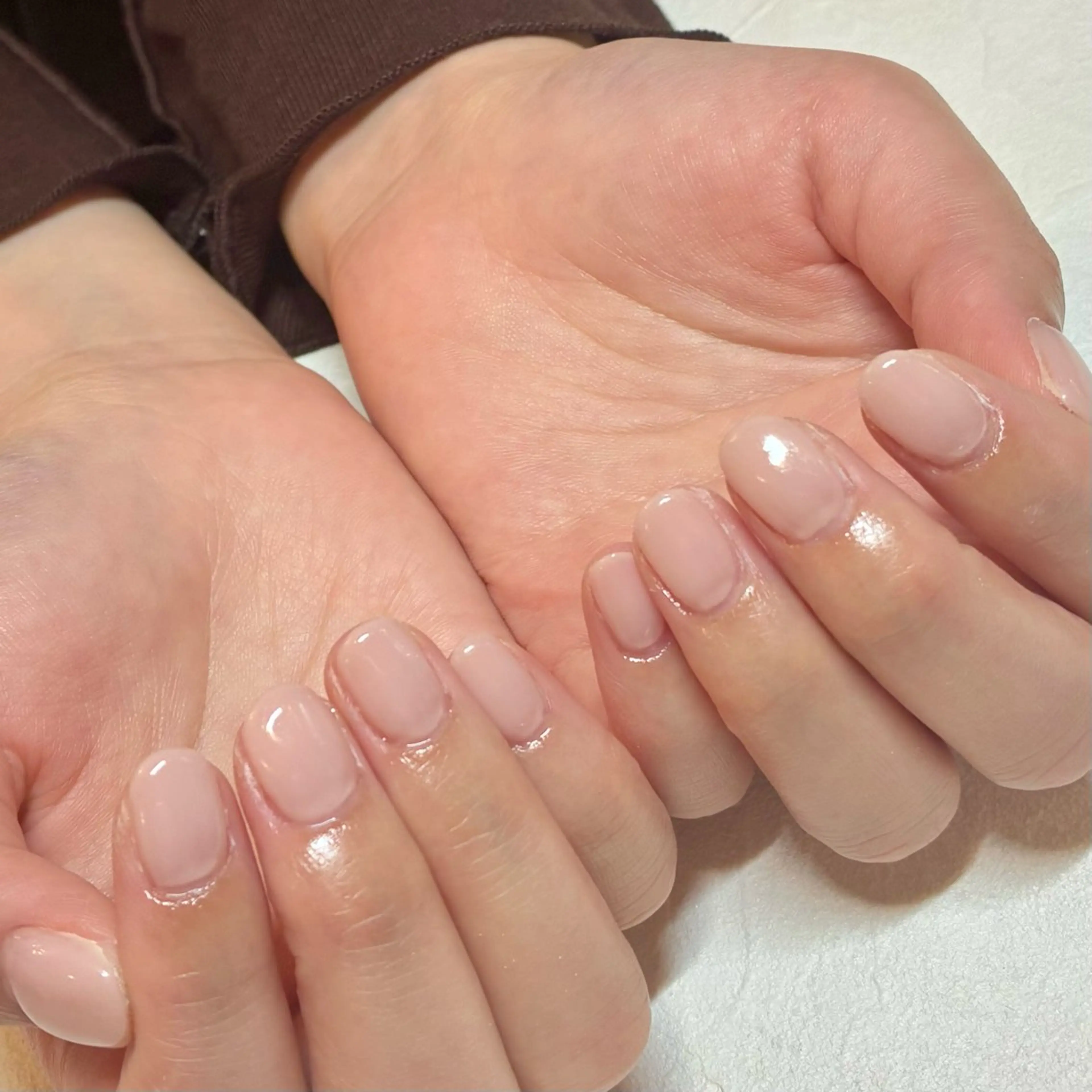 ネイル ジェヌインネイル 間宮のネイルデザイン