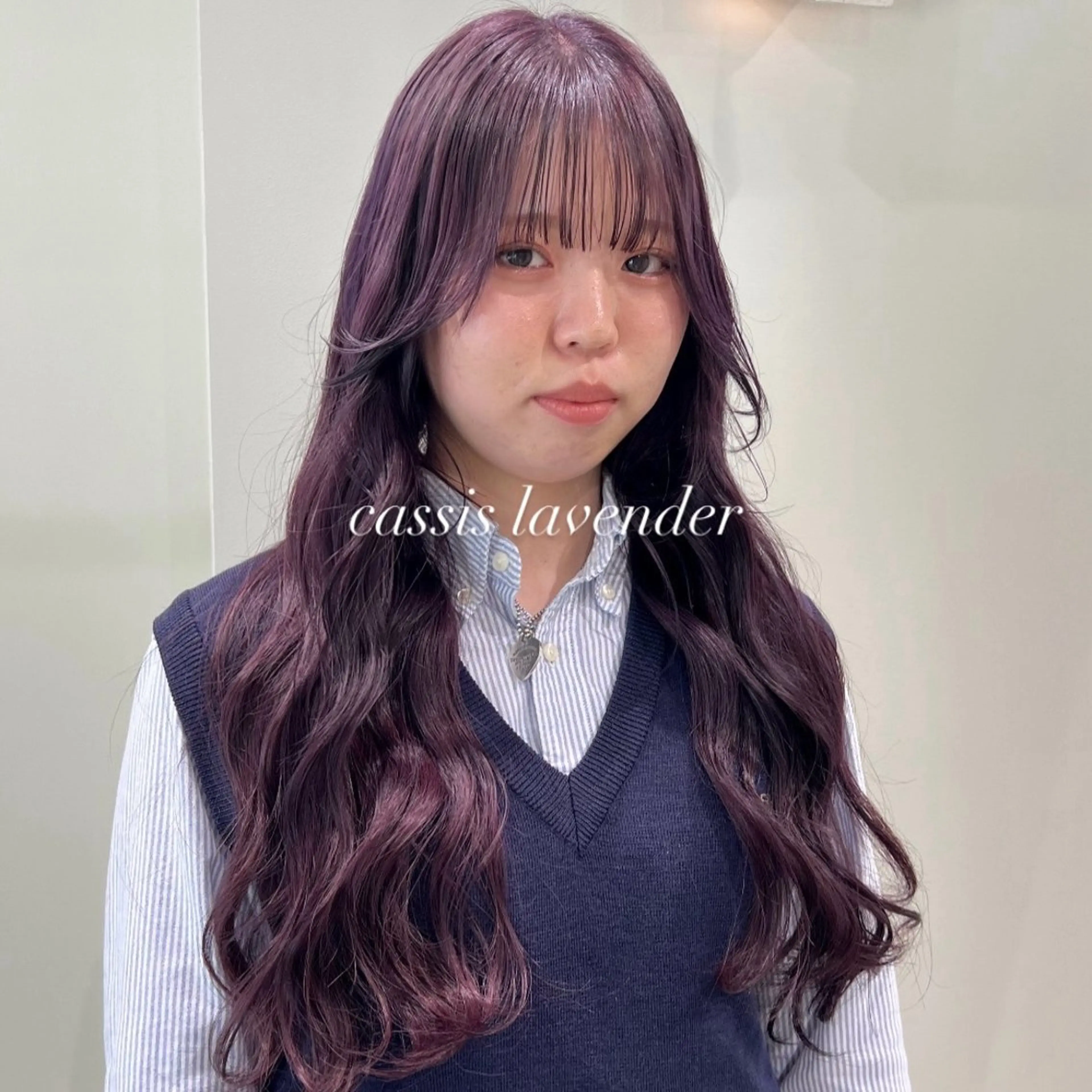 カラー 🌸🌸 sakura🌸🌸のヘアスタイル