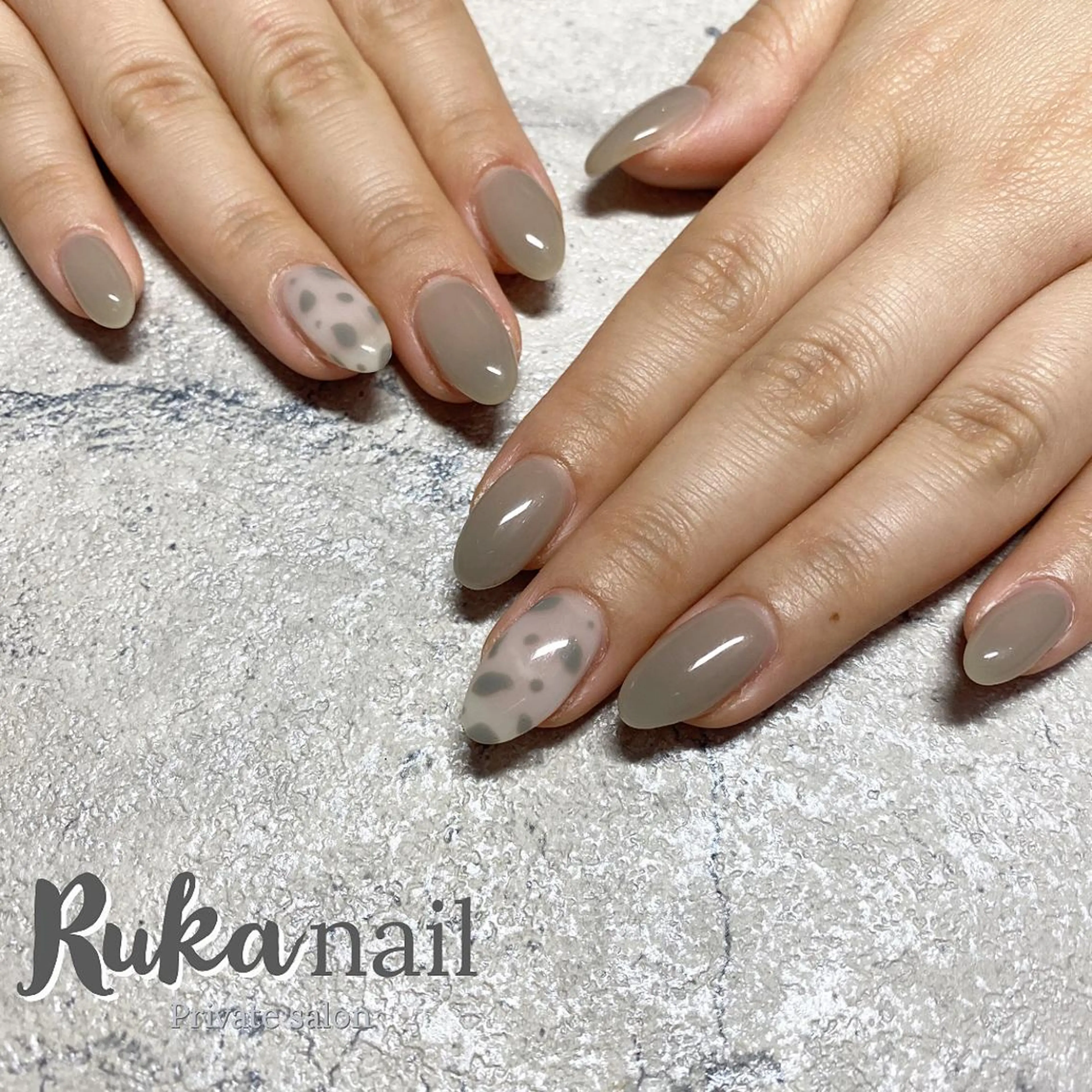 ネイル Ruka nail 【ルカ ネイル】のネイルデザイン