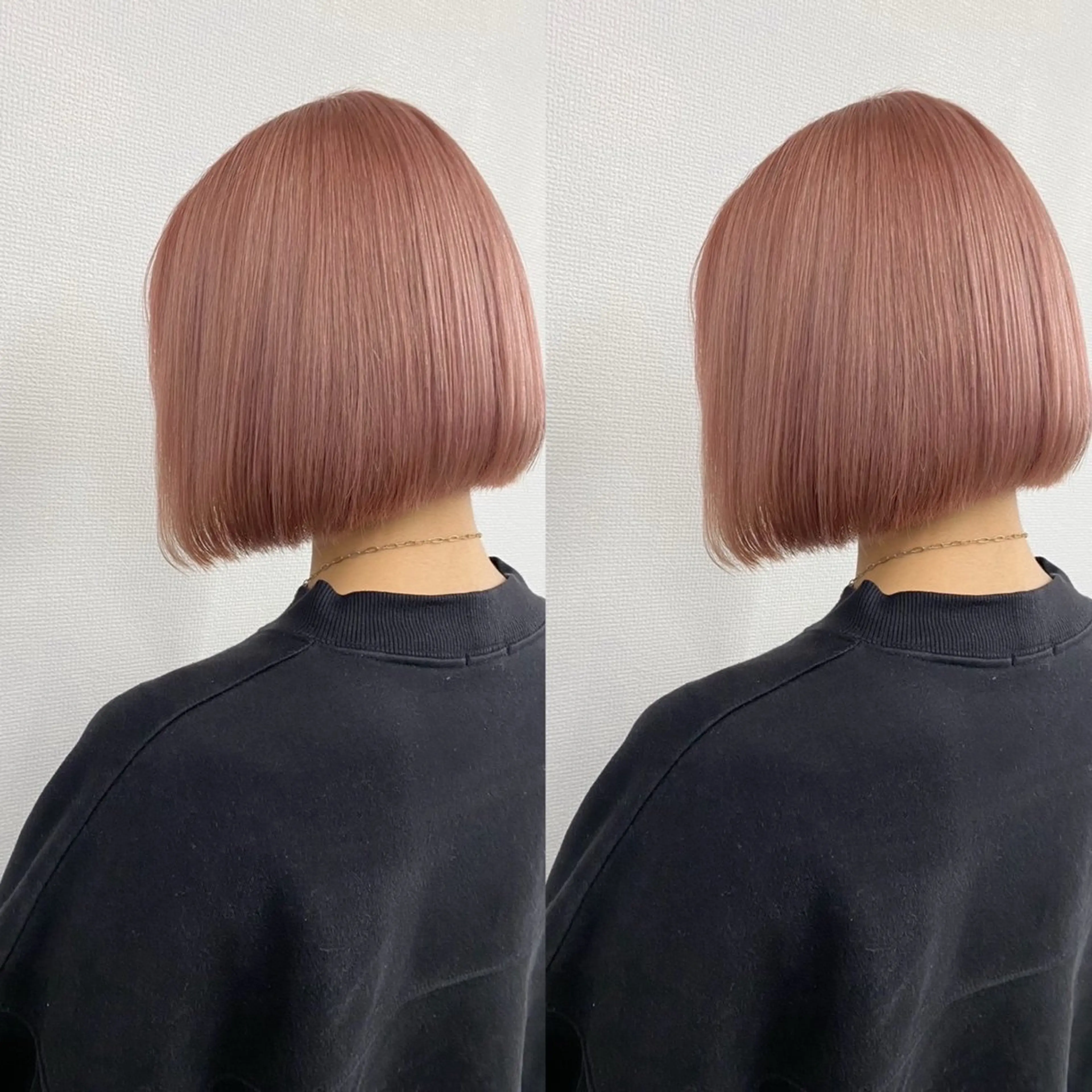 【🧸ボブの方🧸】カット➕1stepトリートメント🧴𓈒𓂂𓏸の写真