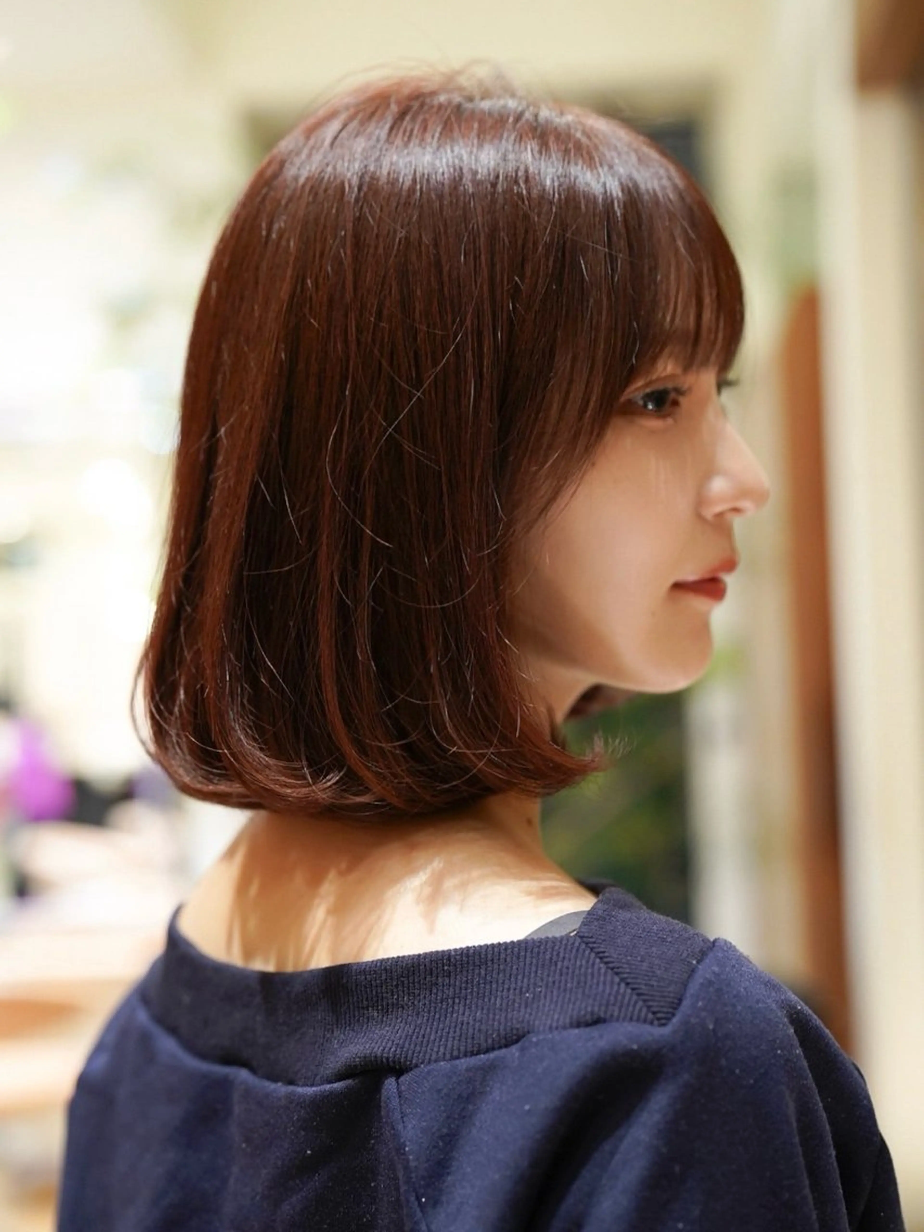 カラー ヘアカラー BEAUTRIUM福岡所属・ミハル /BEAUTRIUMのヘアスタイル