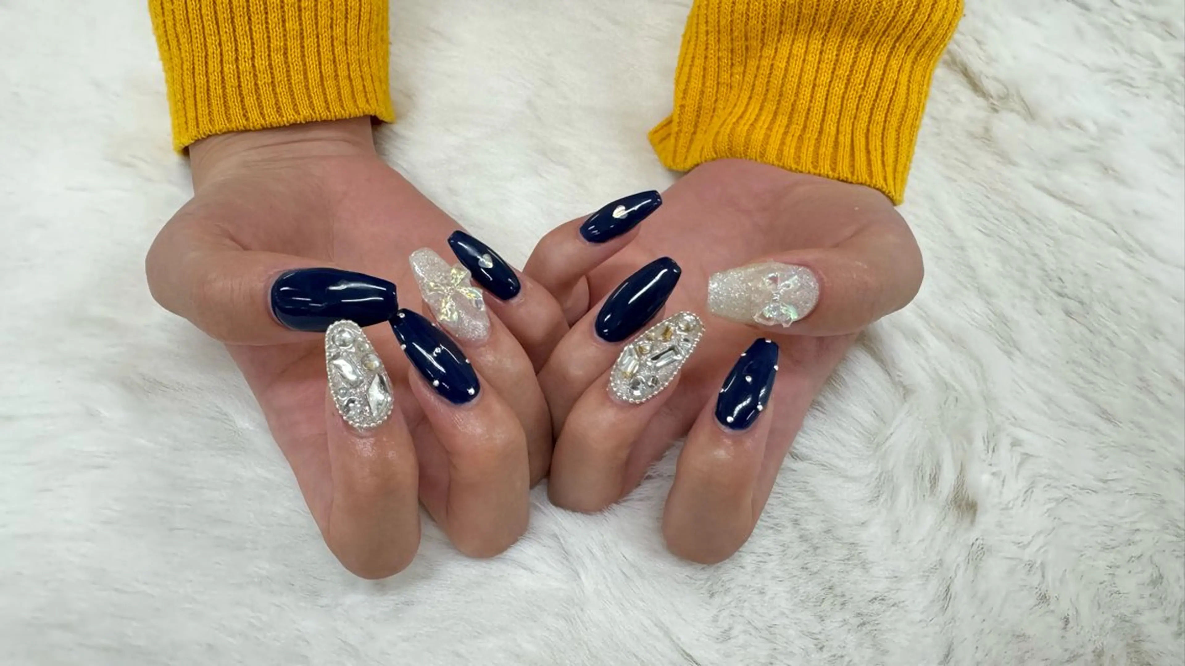 ネイル Juicynail maayaのネイルデザイン