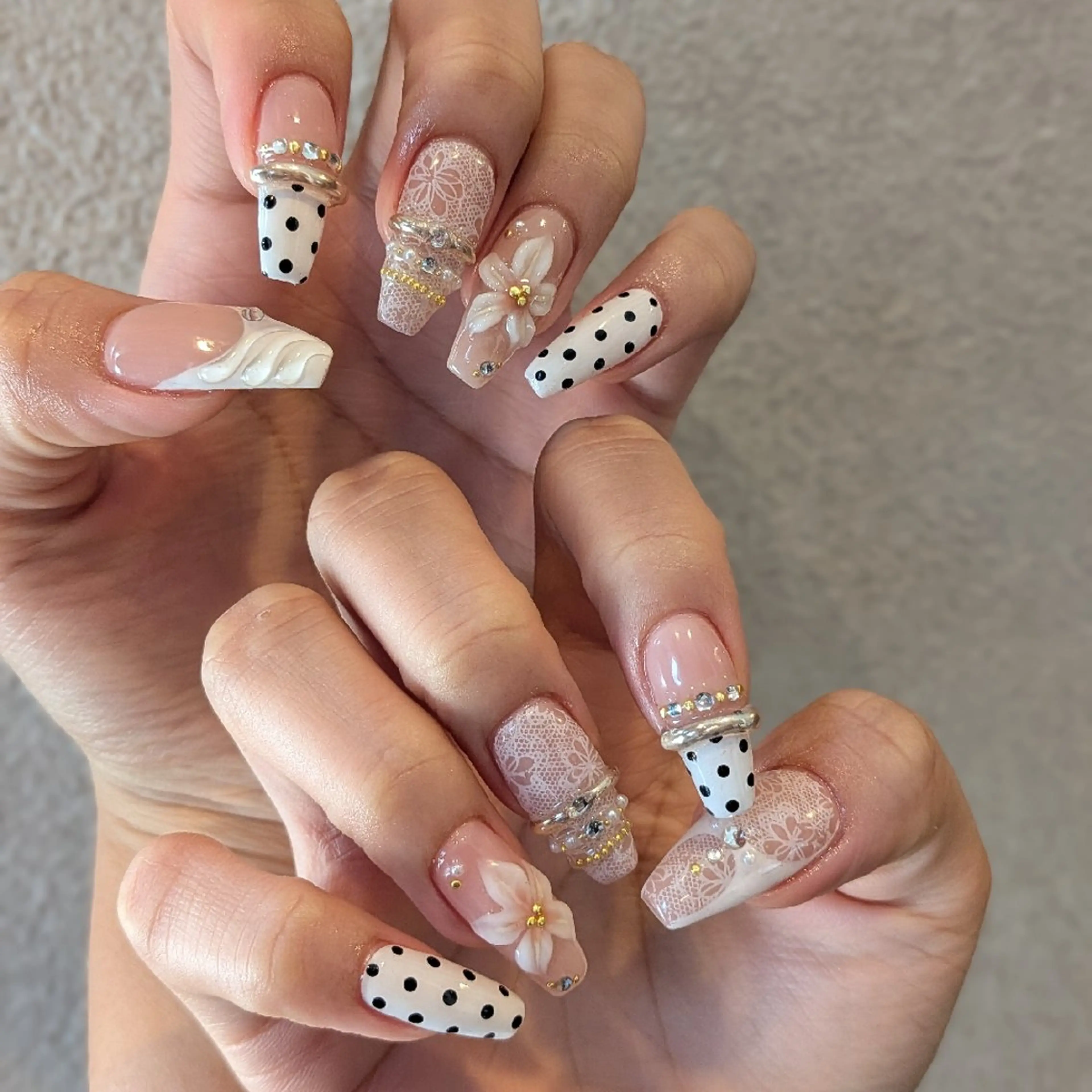 ネイル ハンドネイル ハンドケア kii nailsのネイルデザイン