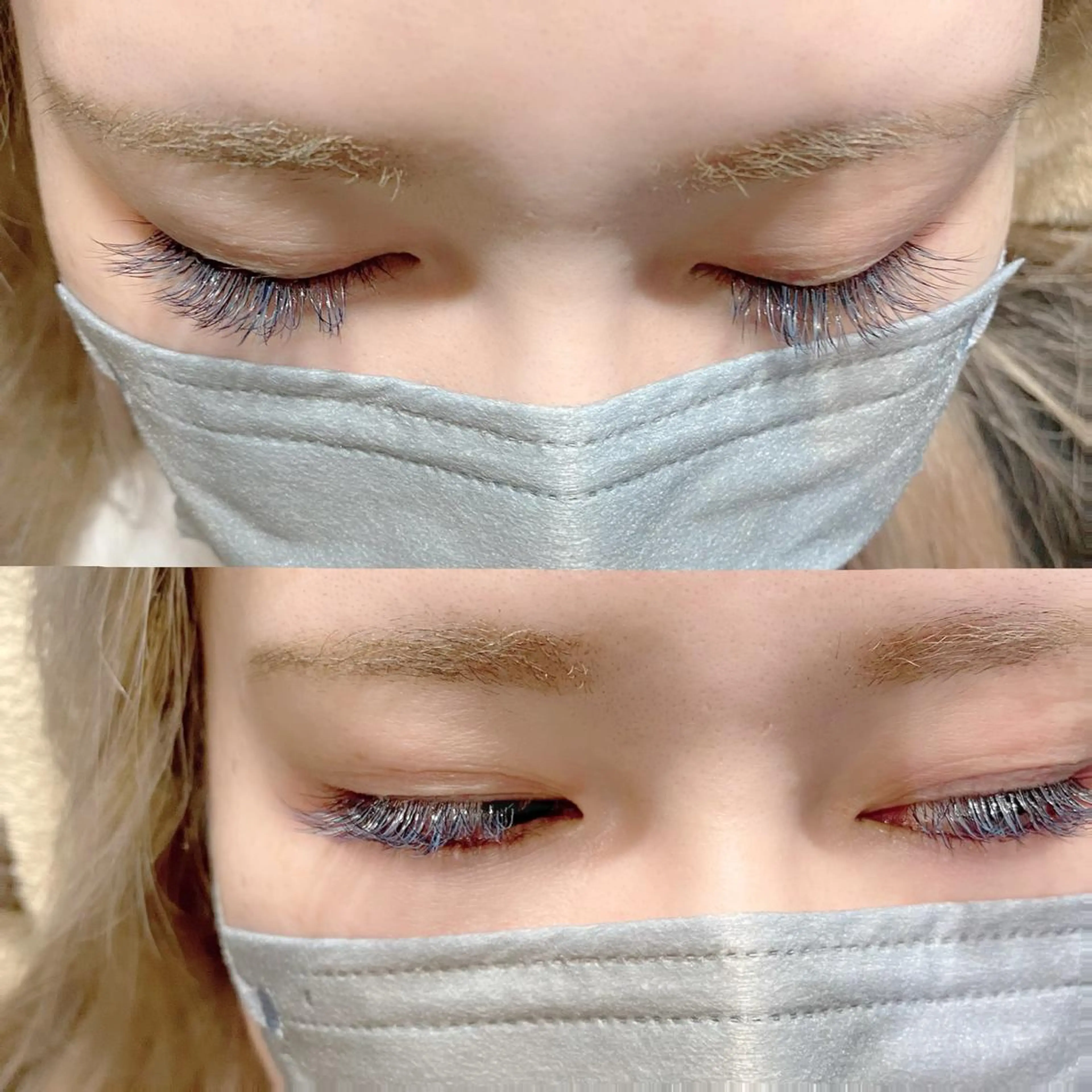 マツエク・マツパ マツエク RIVET furukawaのマツエク・マツパデザイン