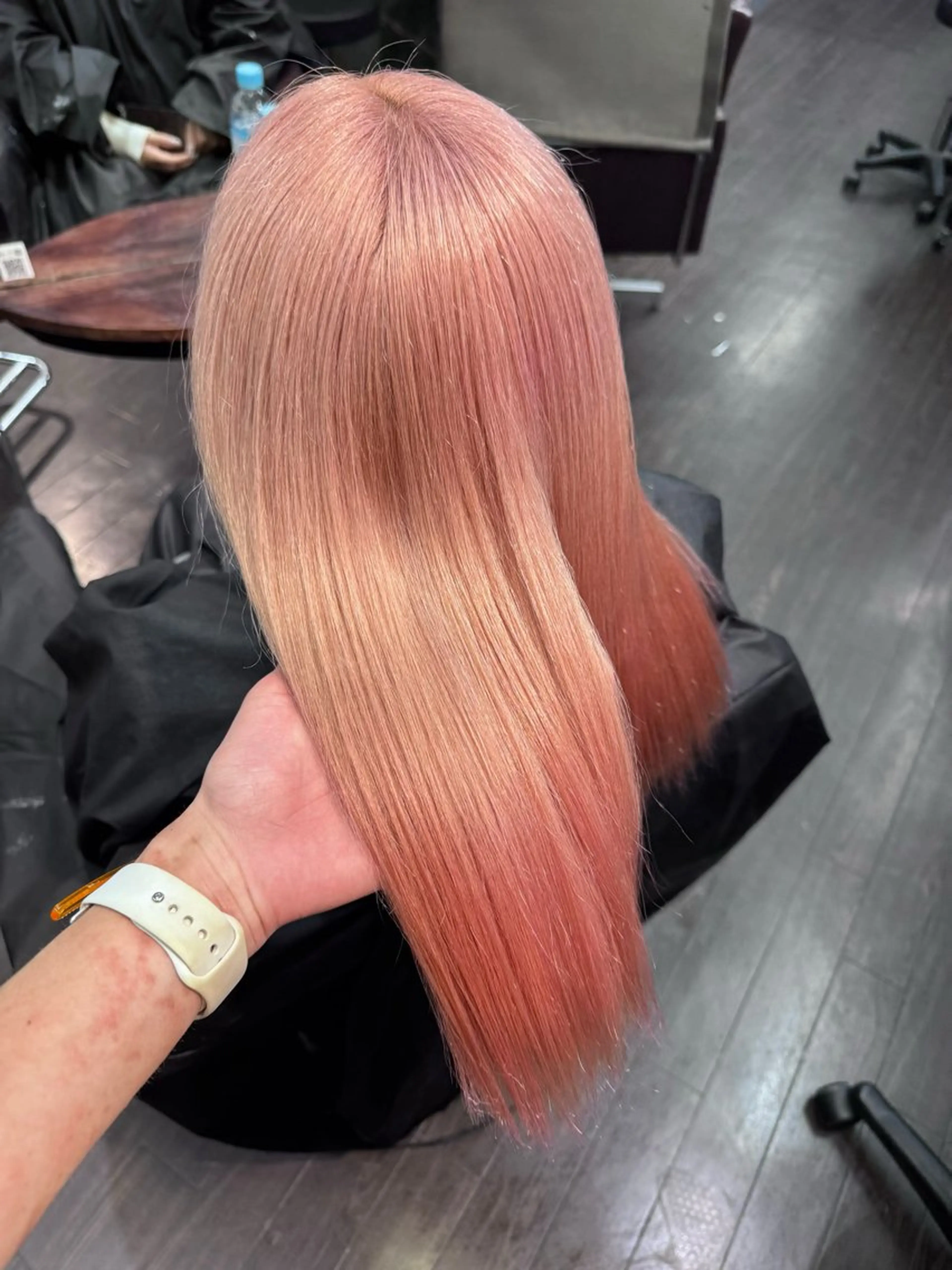 カラー ヘアカラー TETE所属・リアム 【LIam】のヘアスタイル