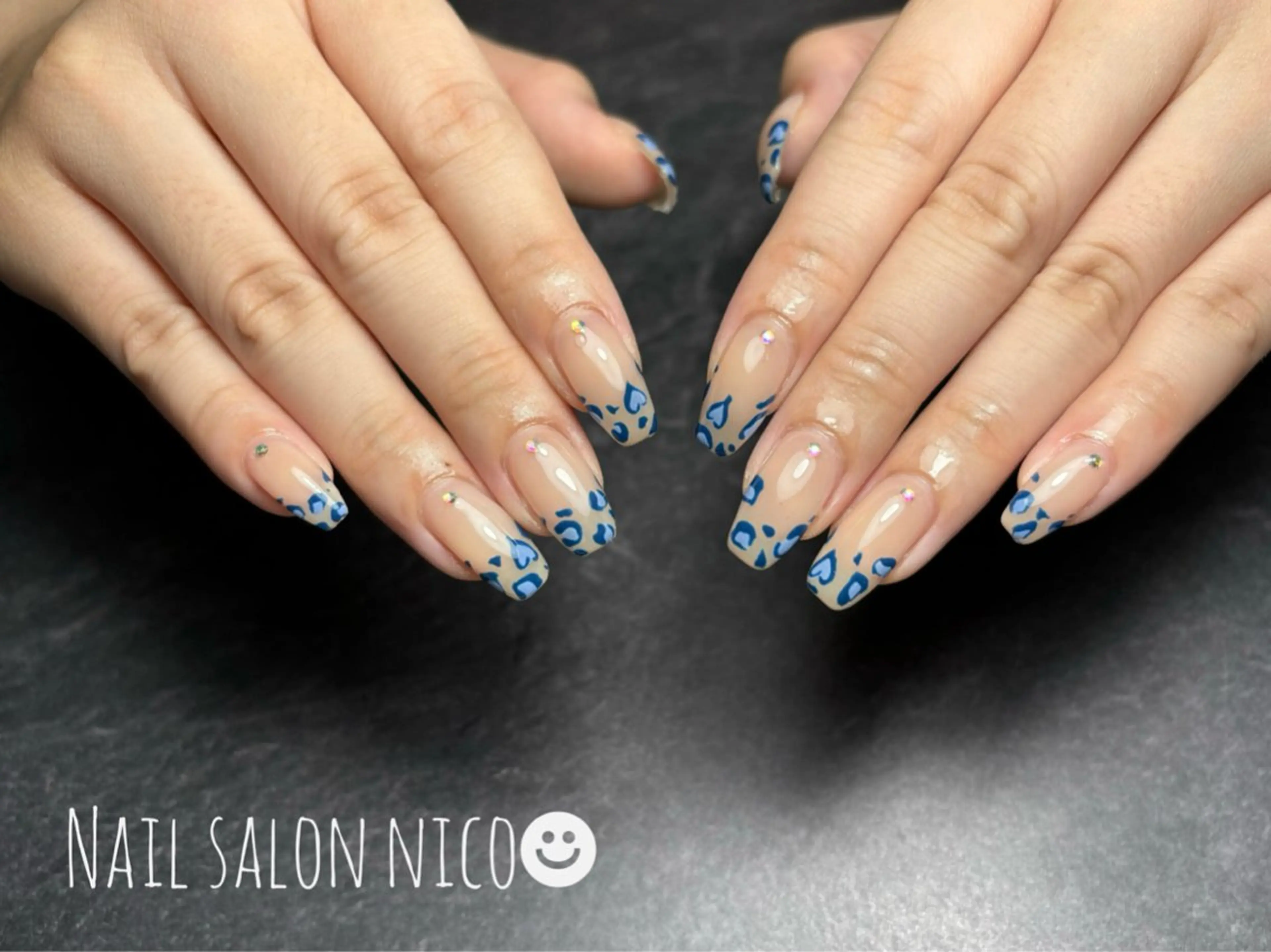 ネイル Nail salon nico☻のネイルデザイン