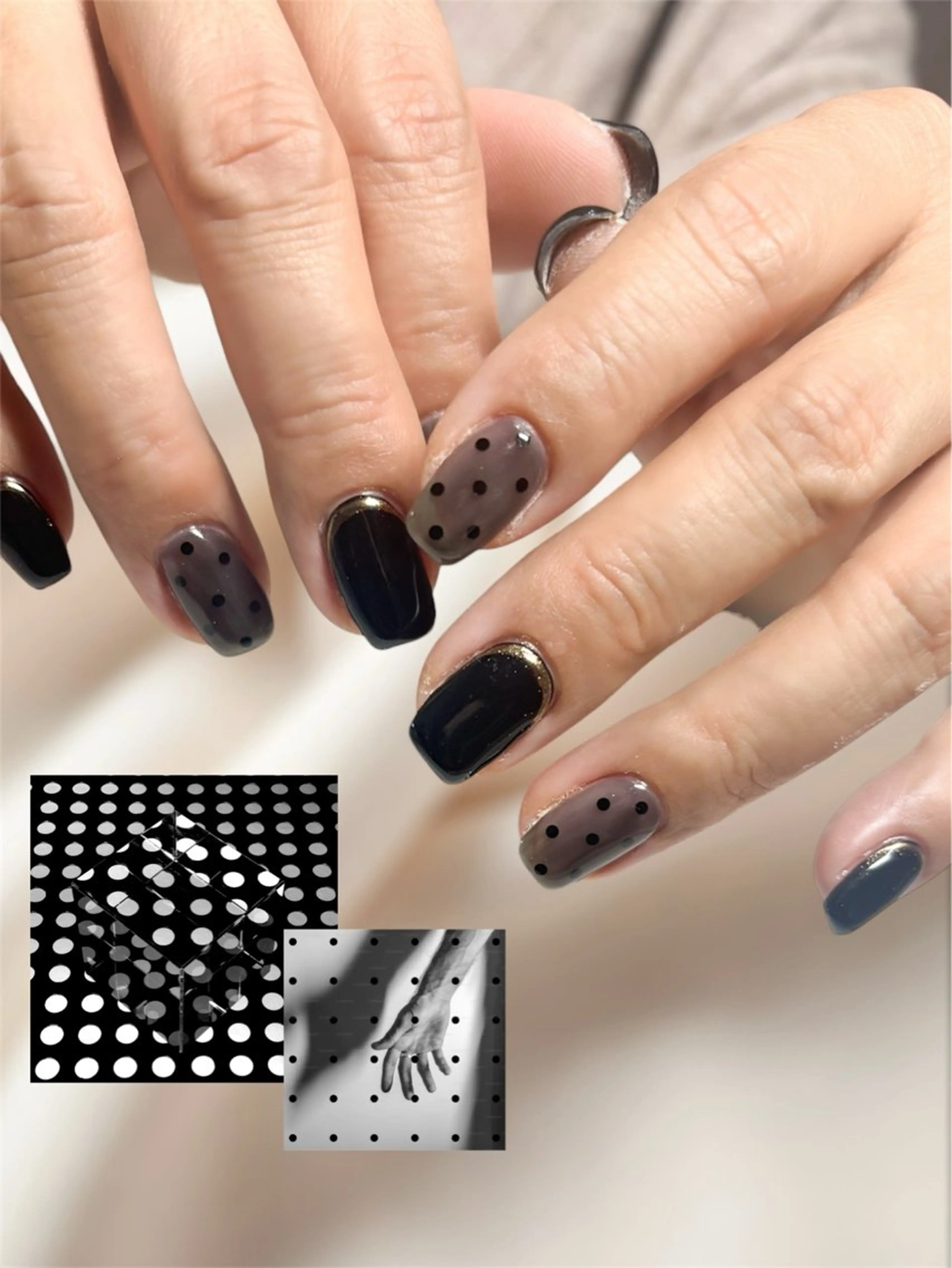 ネイル ハンドネイル NailSalon CHILLのネイルデザイン