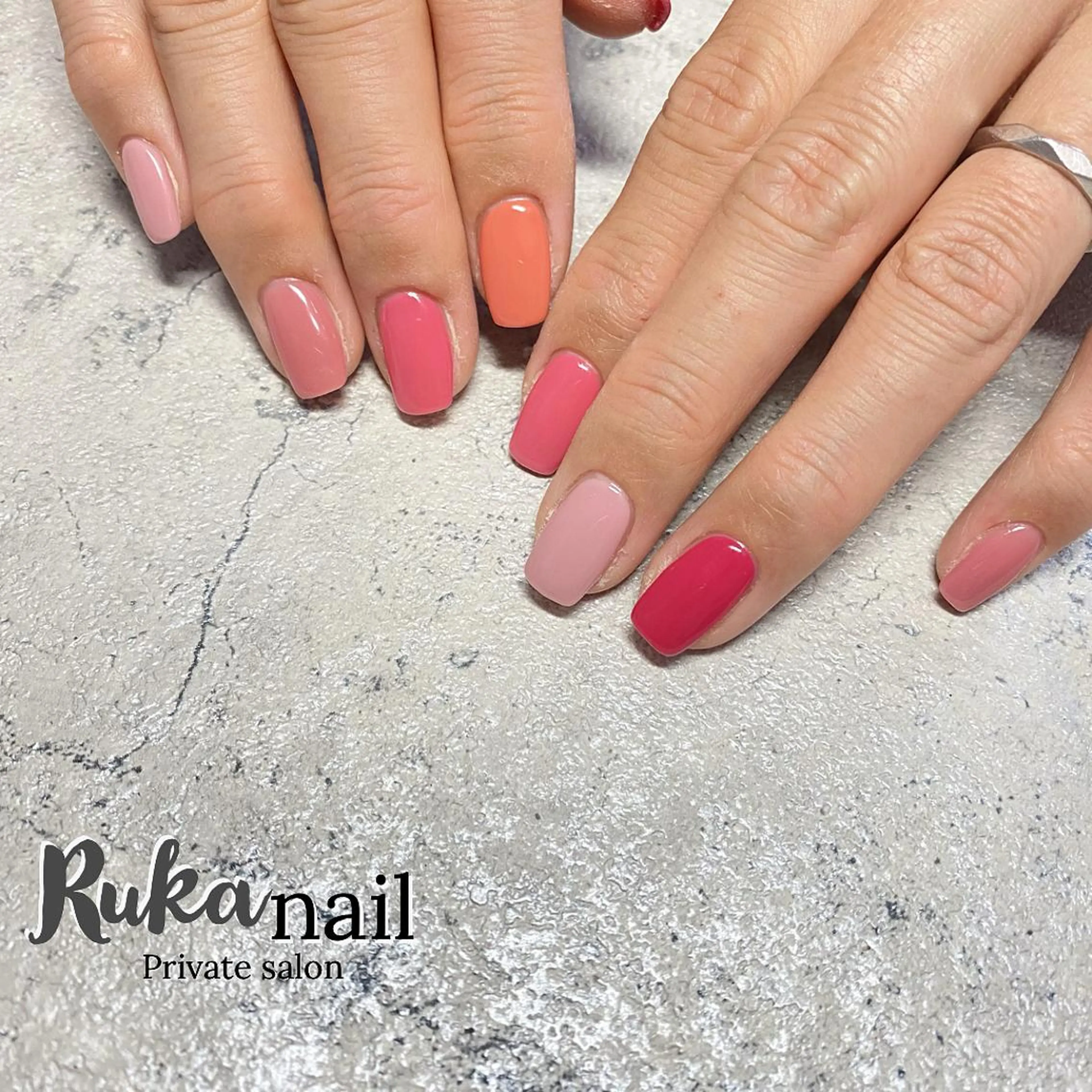 ネイル Ruka nail 【ルカ ネイル】のネイルデザイン