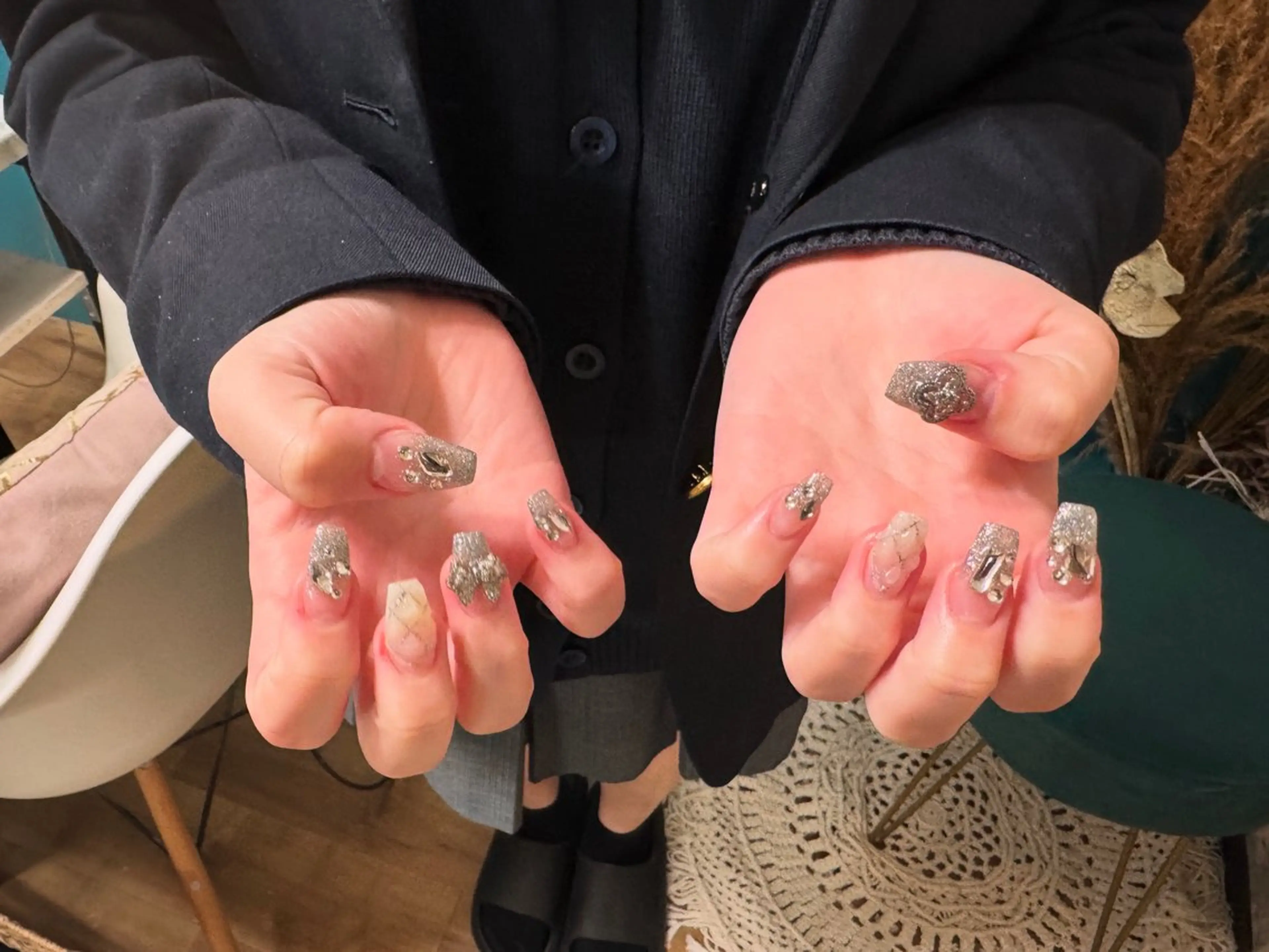 ネイル tree houseのネイルデザイン