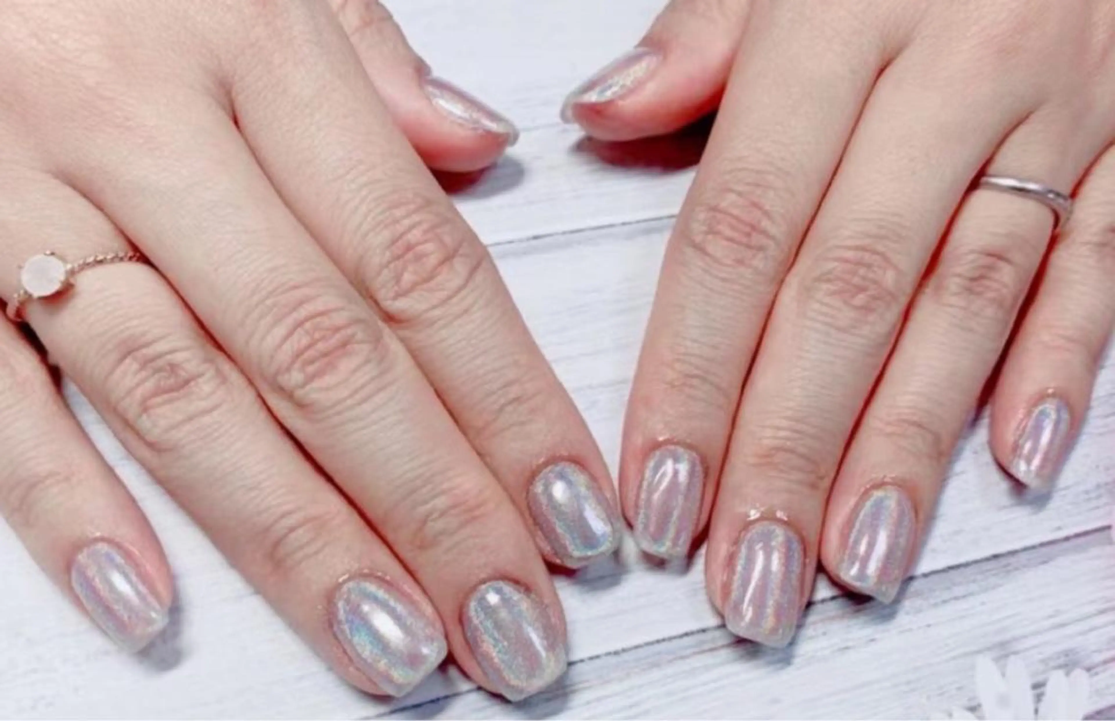 ネイル lucky nail 歌舞伎町のネイルデザイン