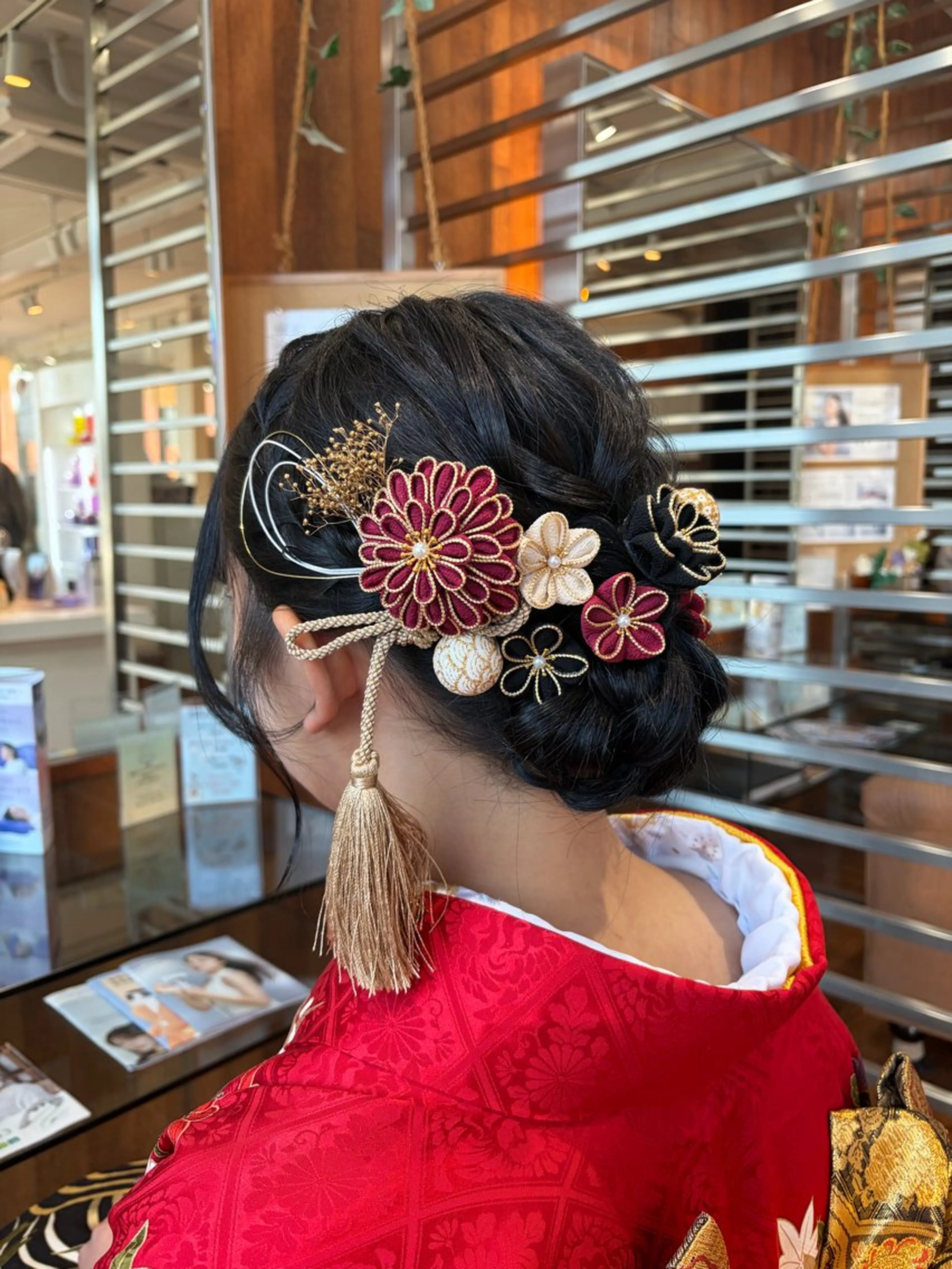 ロング 髪質改善✨/伏見 ・深草/Yukiのヘアスタイル