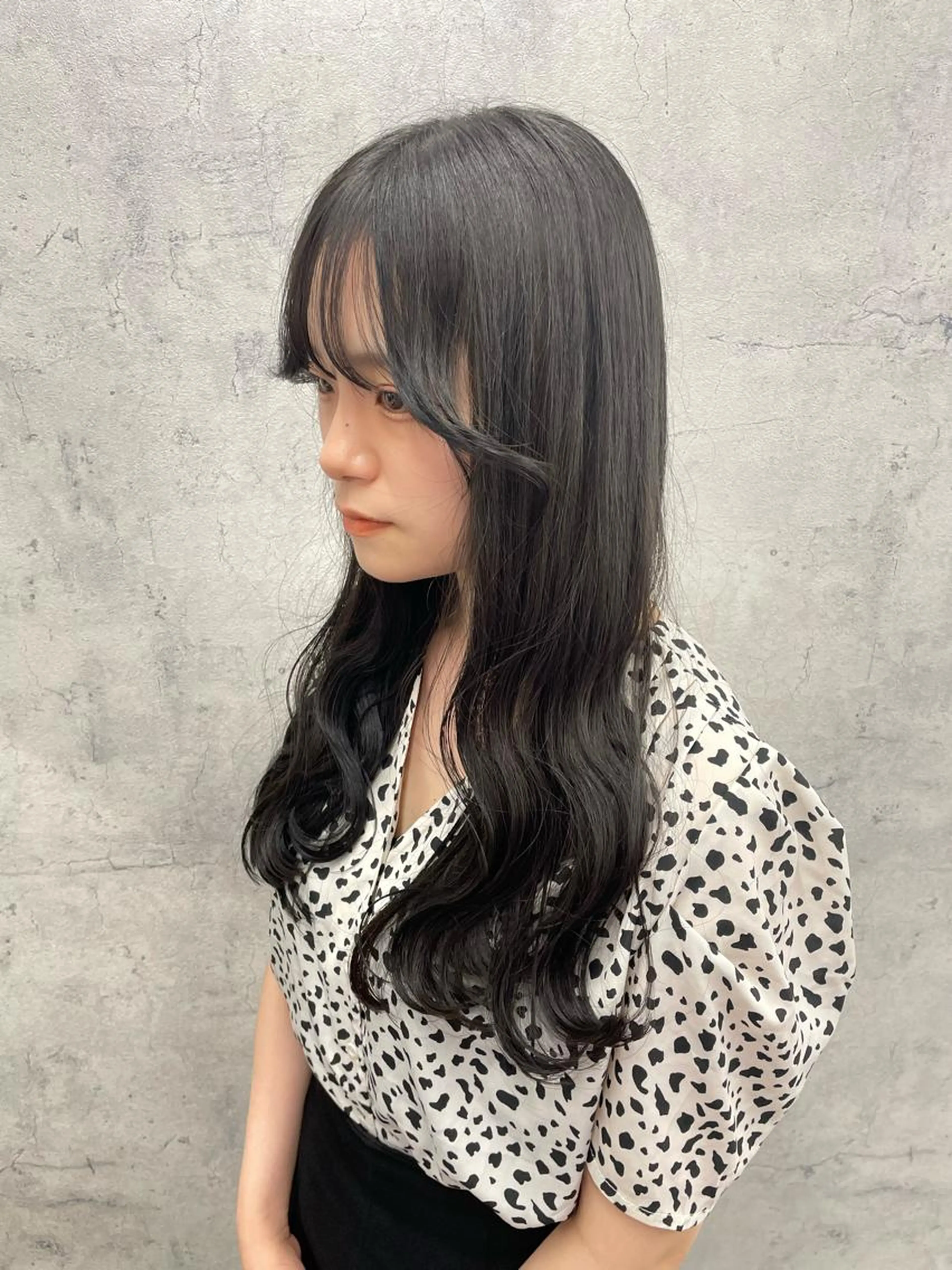 🌈エクステ業界⭐️最高の100%人毛レミー毛🌈長さ足し⭐️エクステ280円⭐️80本の写真