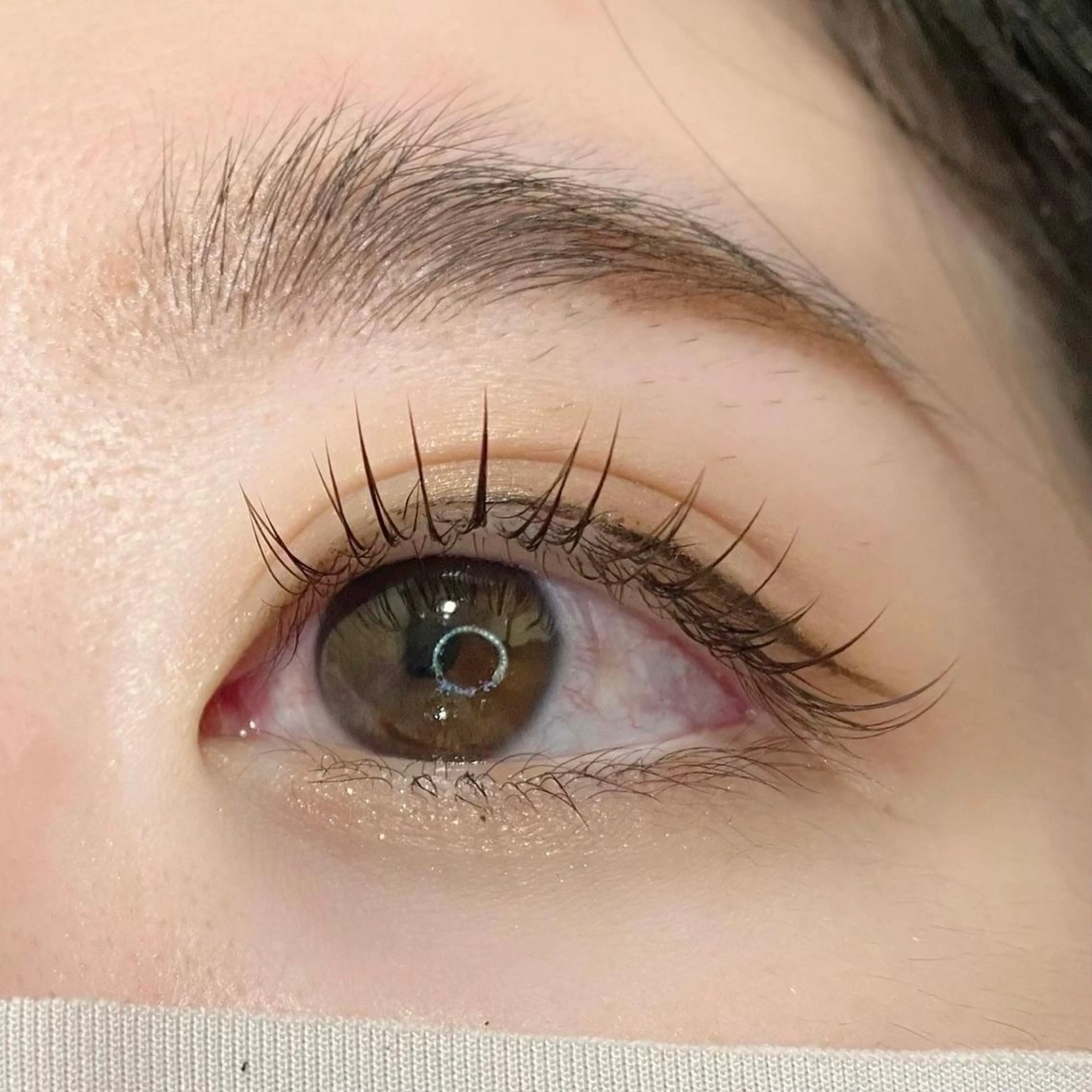 マツエク・マツパ カラーマツエク マツエク KURUMI🦋 まつエクまつパ美眉のマツエク・マツパデザイン