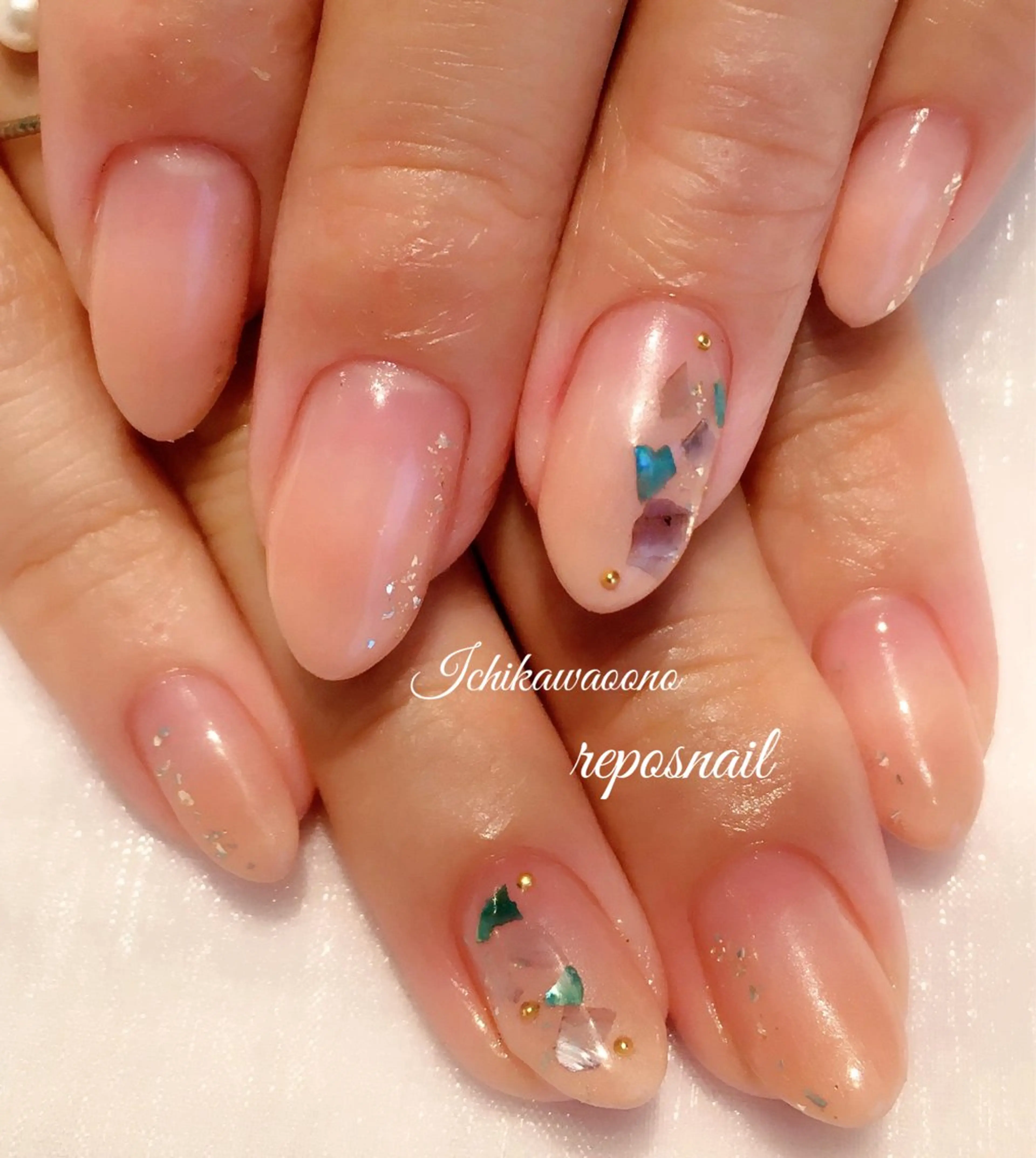 ネイル nail lifeのネイルデザイン