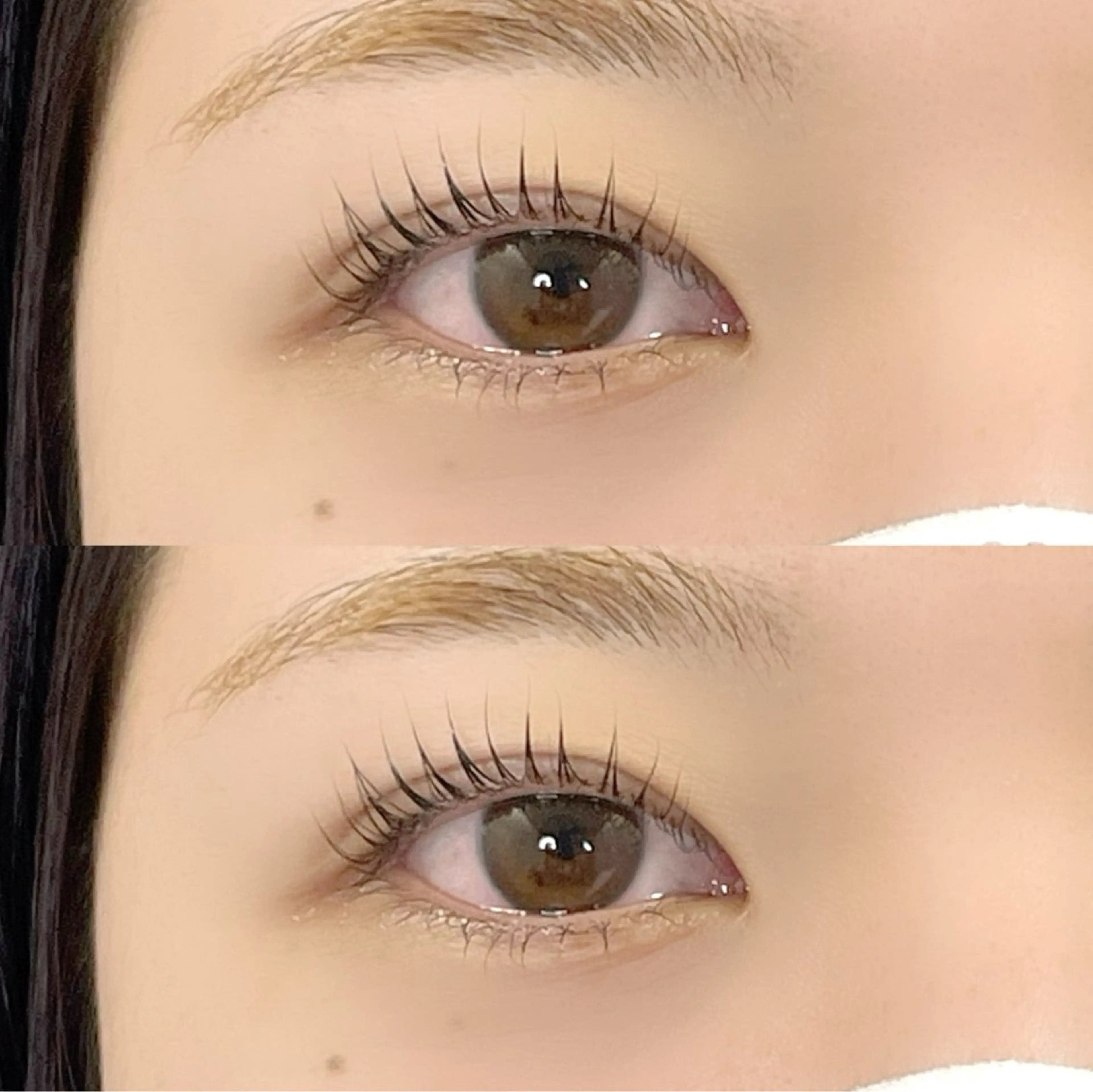 マツエク・マツパ イワイ こはるの眉毛・アイブロウイメージ