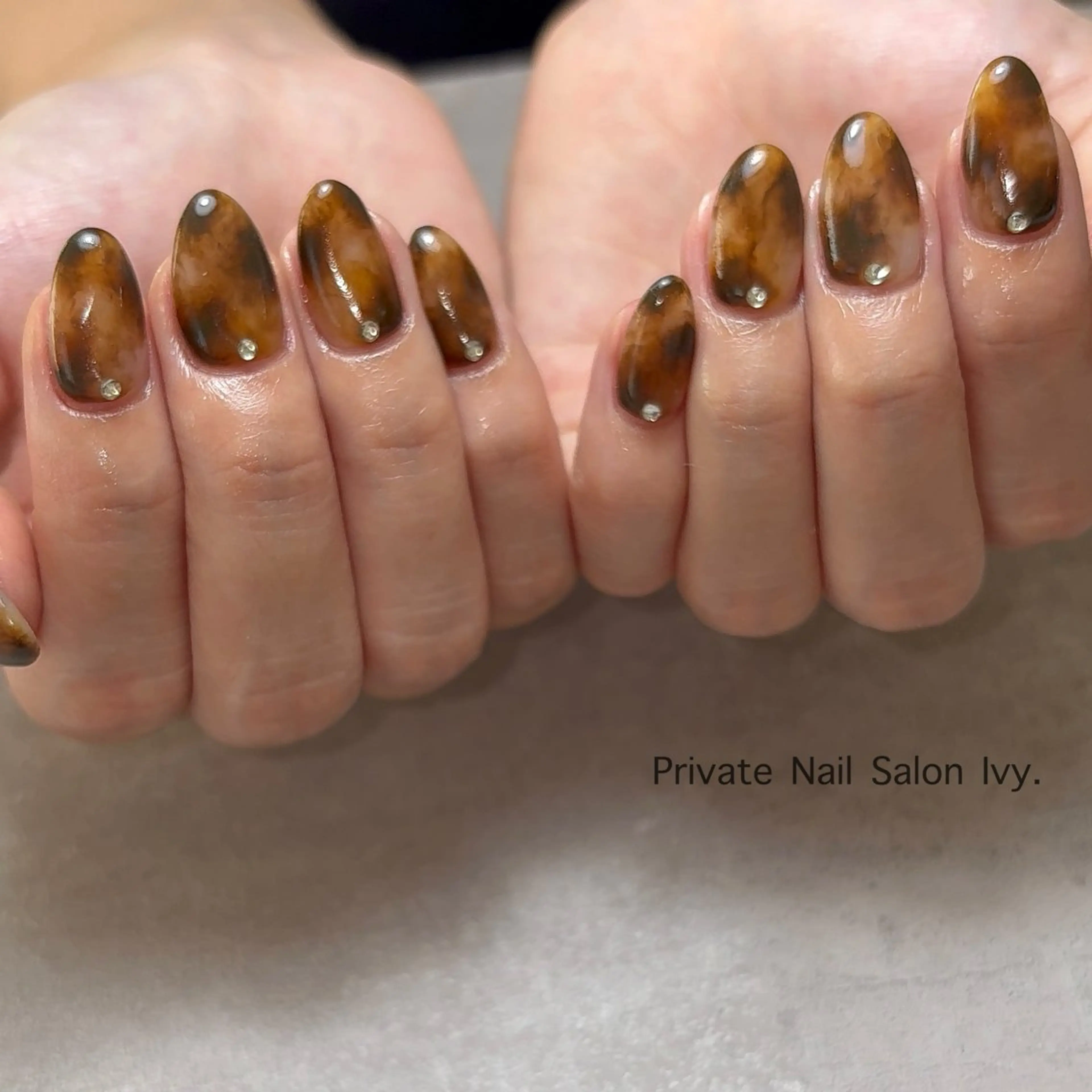 ネイル ハンドネイル nail salon Ivy【放出】のネイルデザイン