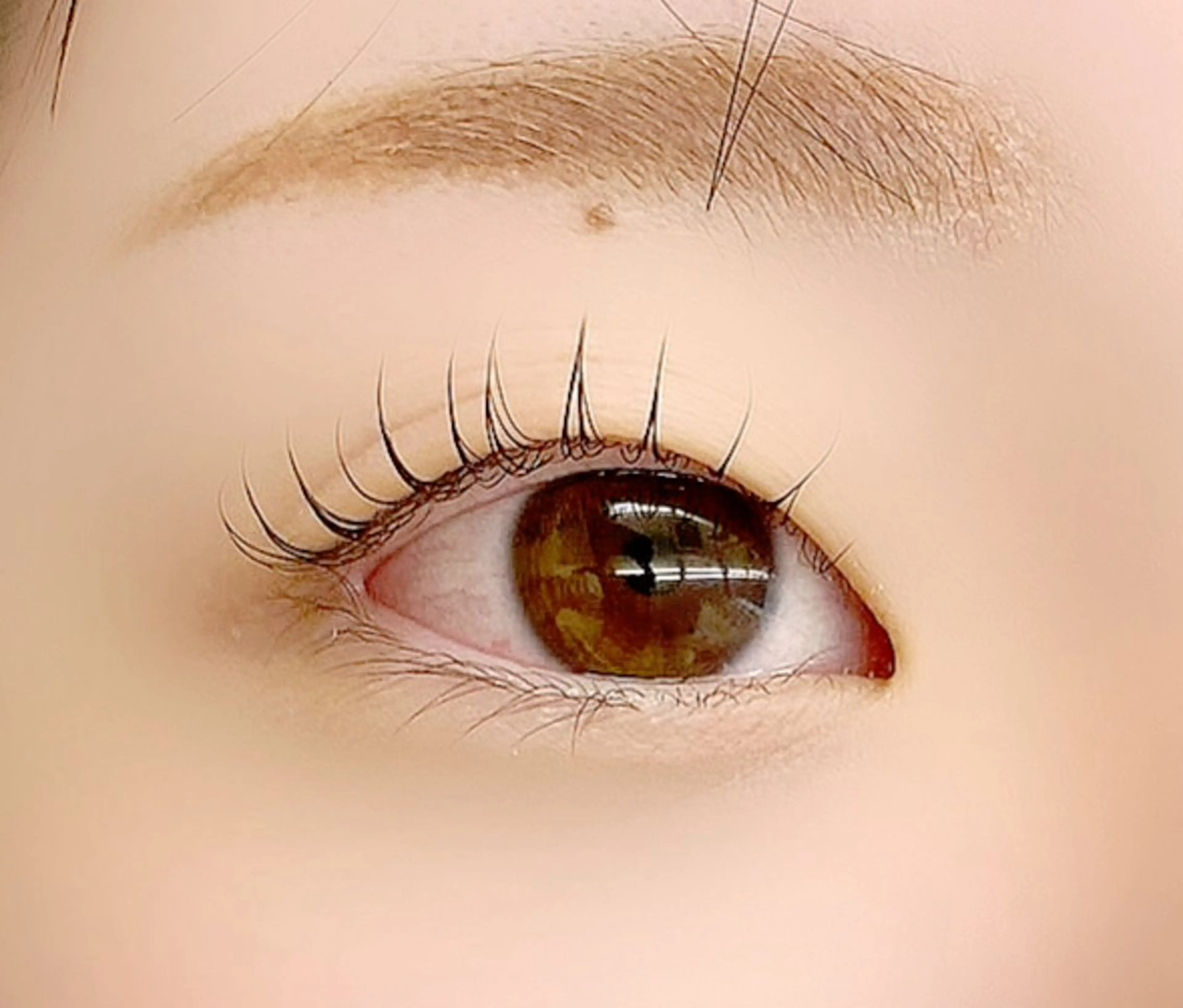 マツエク・マツパ BECKY LASH 芹澤のマツエク・マツパデザイン