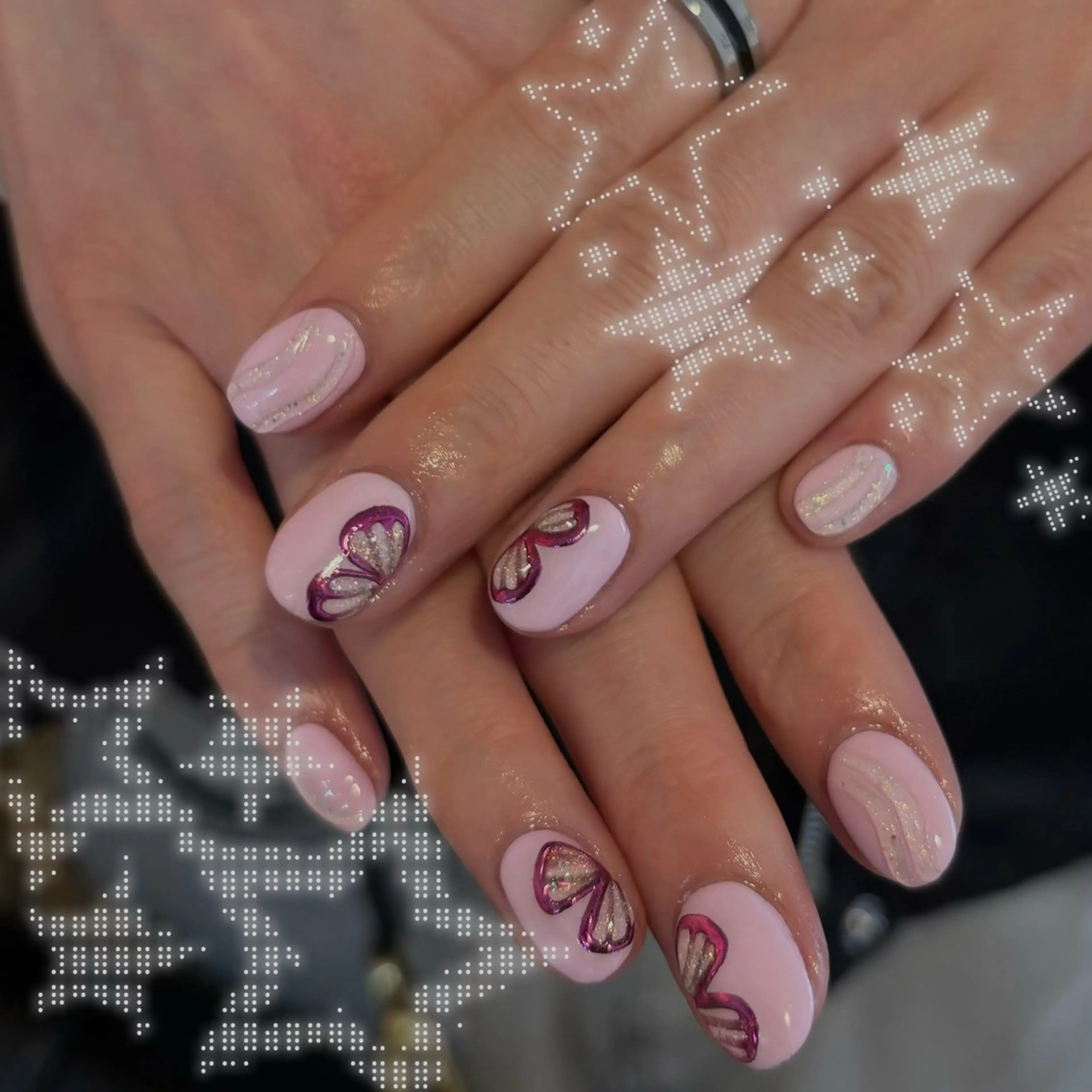 ネイル yuri / 個性派nailのネイルデザイン