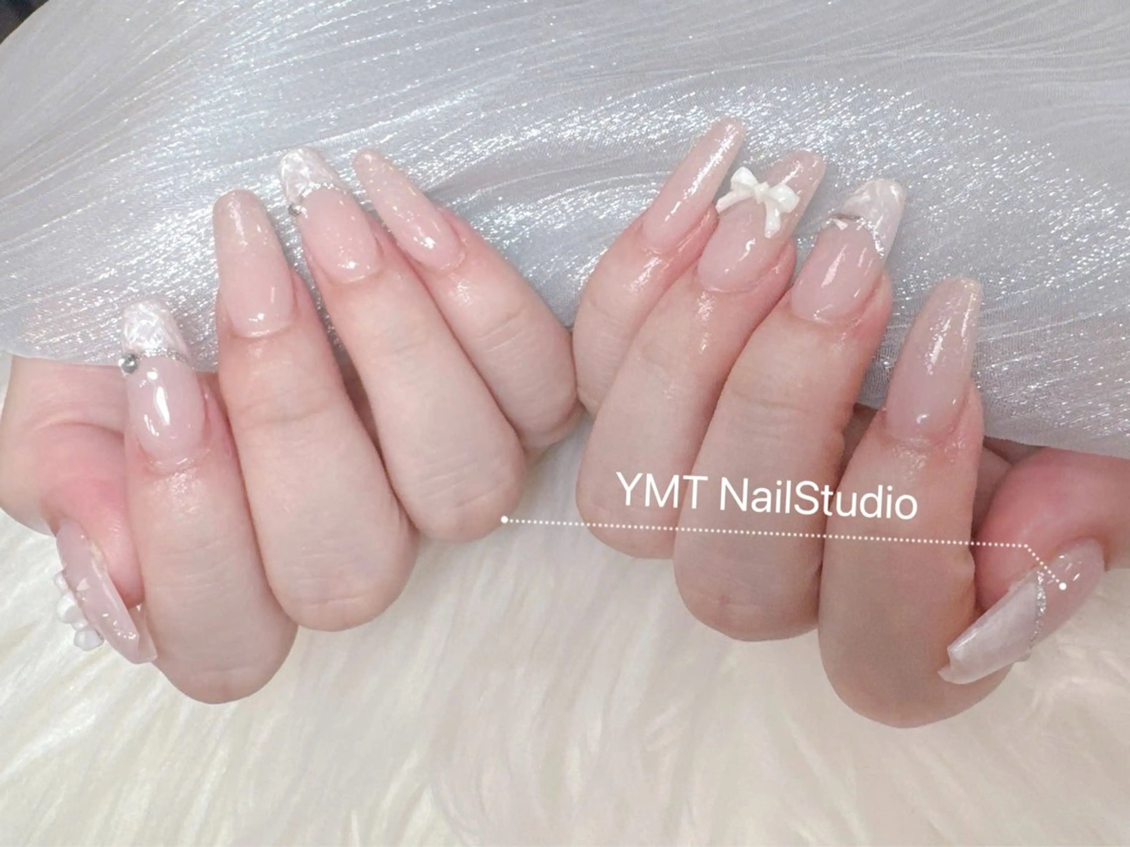 ネイル ハンドネイル YMT. NailStudioのネイルデザイン
