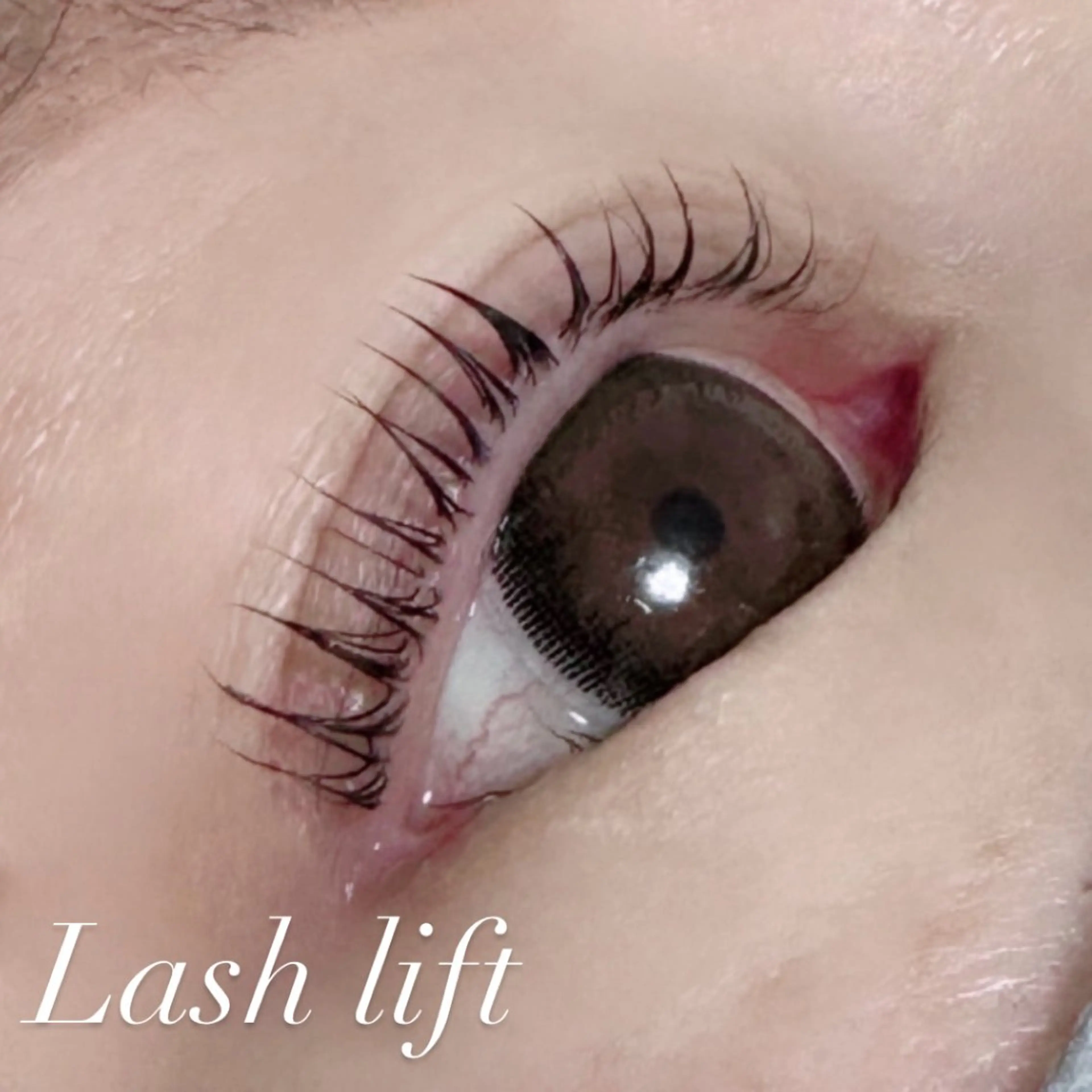 パーマ ☘️Moe☘️骨格・ まぶた似合わせパーマのマツエク・マツパデザイン