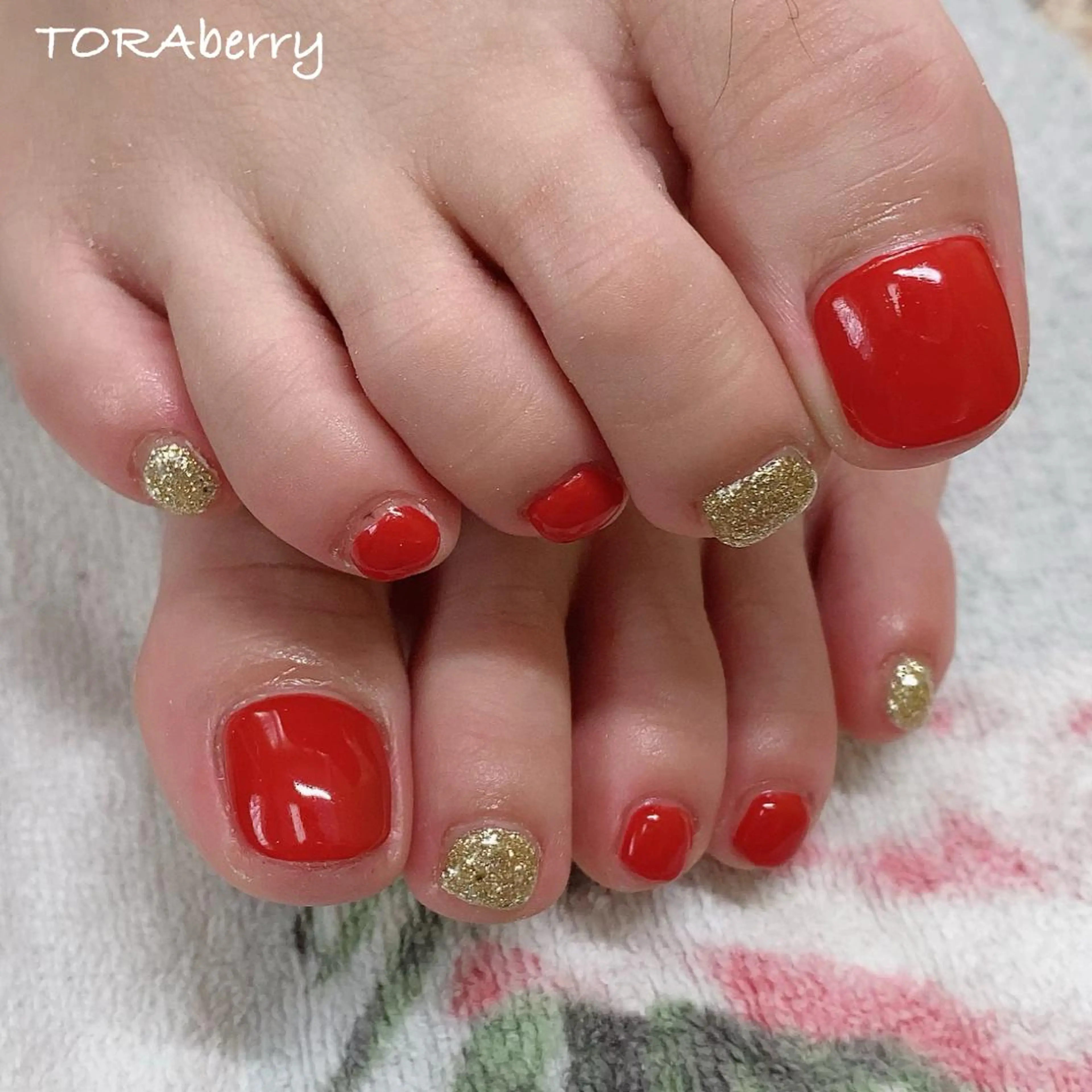 ネイル ネイリスト なつみのネイルデザイン