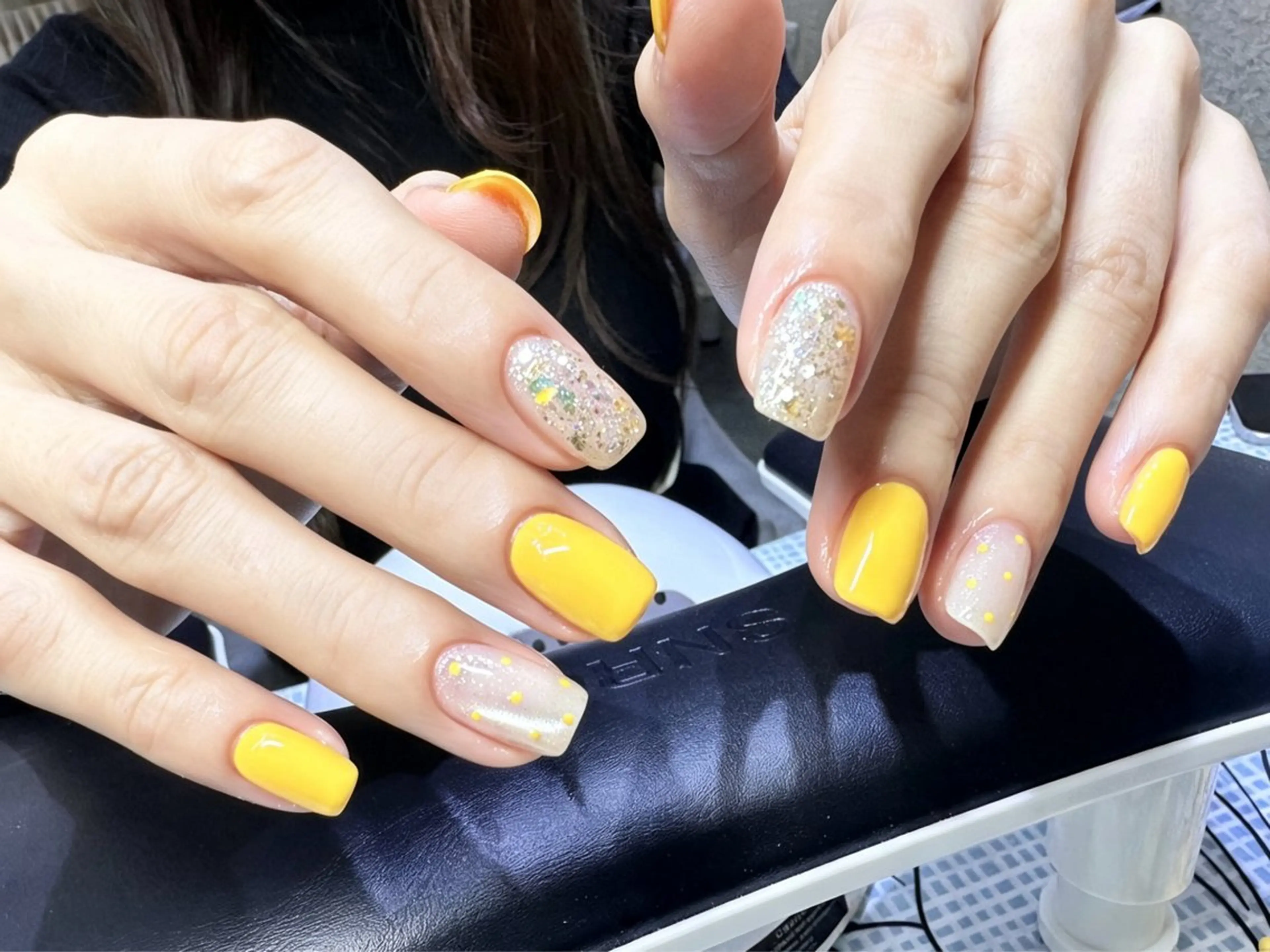 ネイル 美奈 サロン チンのネイルデザイン