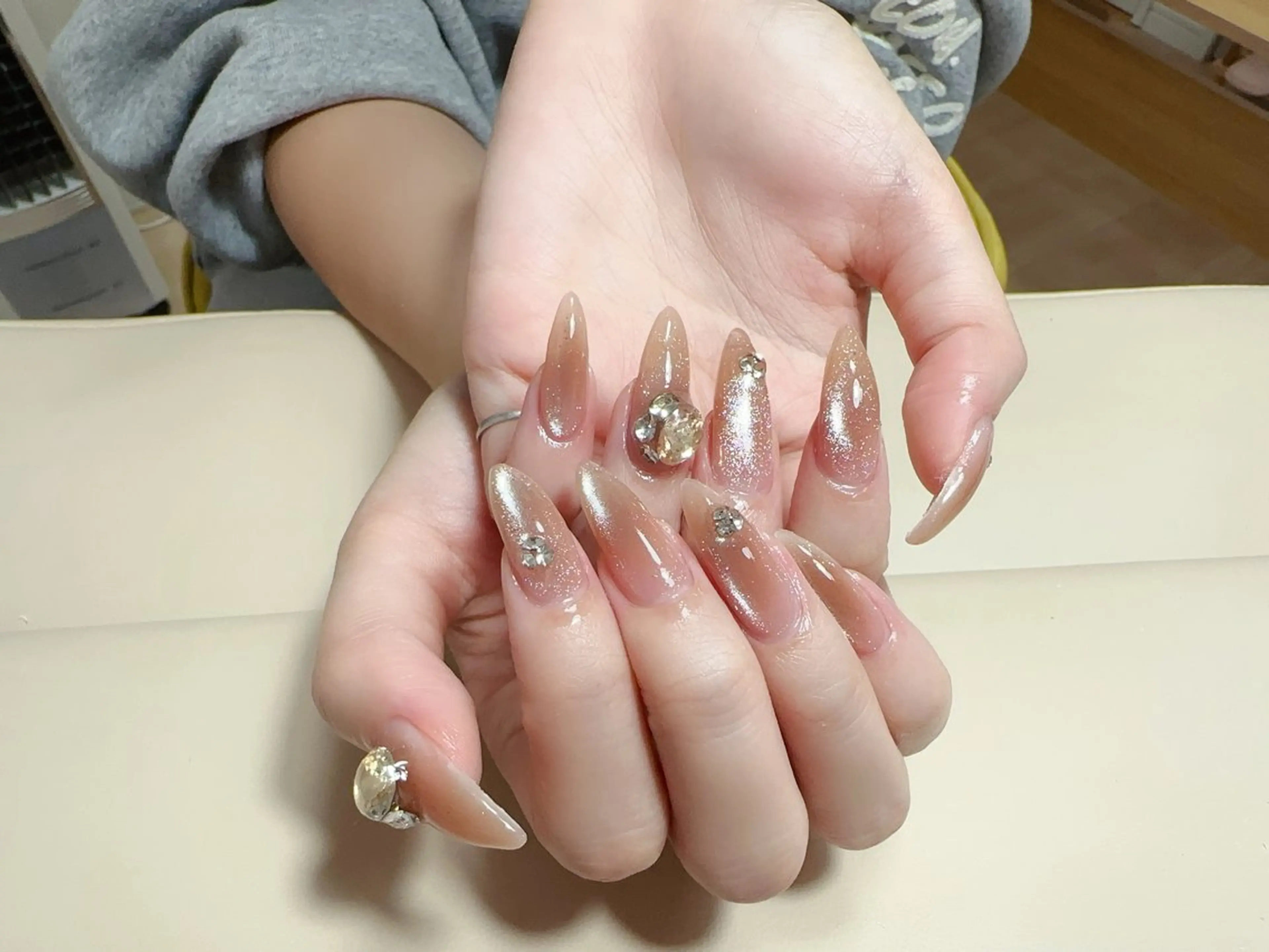 ネイル NAIL CIRCLESのネイルデザイン
