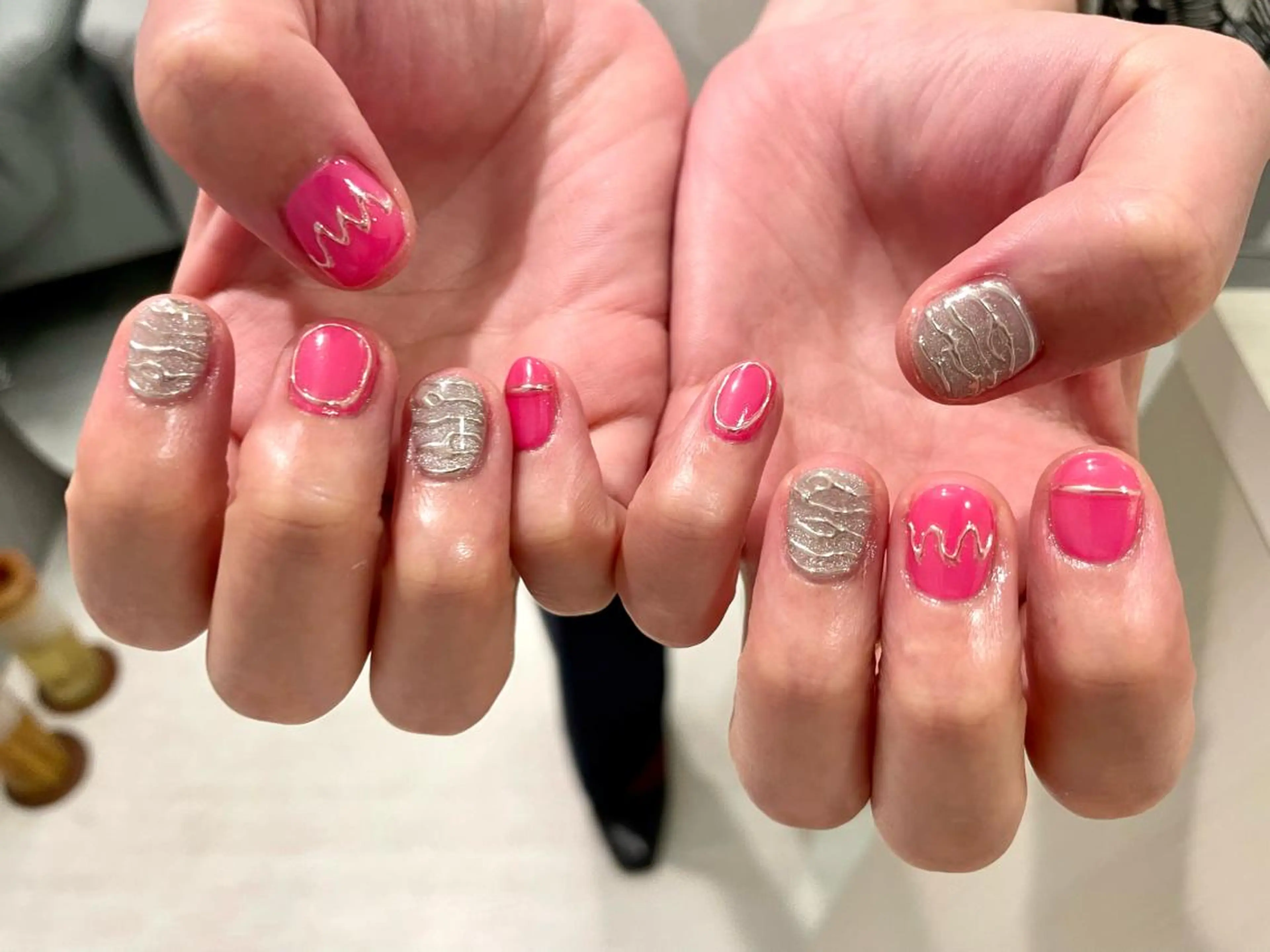 ネイル ニュアンスネイル haruka. nailsTOKYOのネイルデザイン
