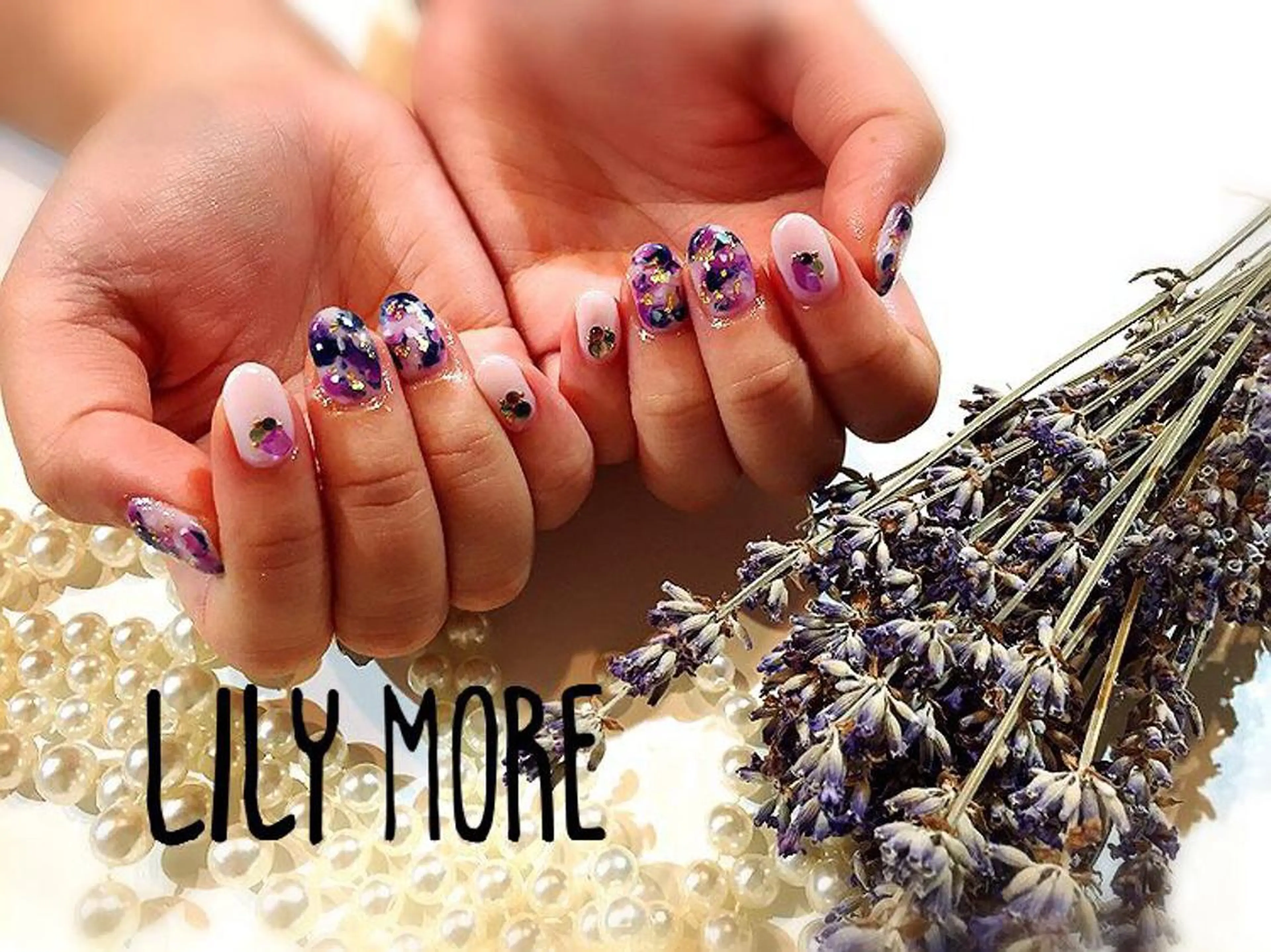 ネイル Lily closetのネイルデザイン