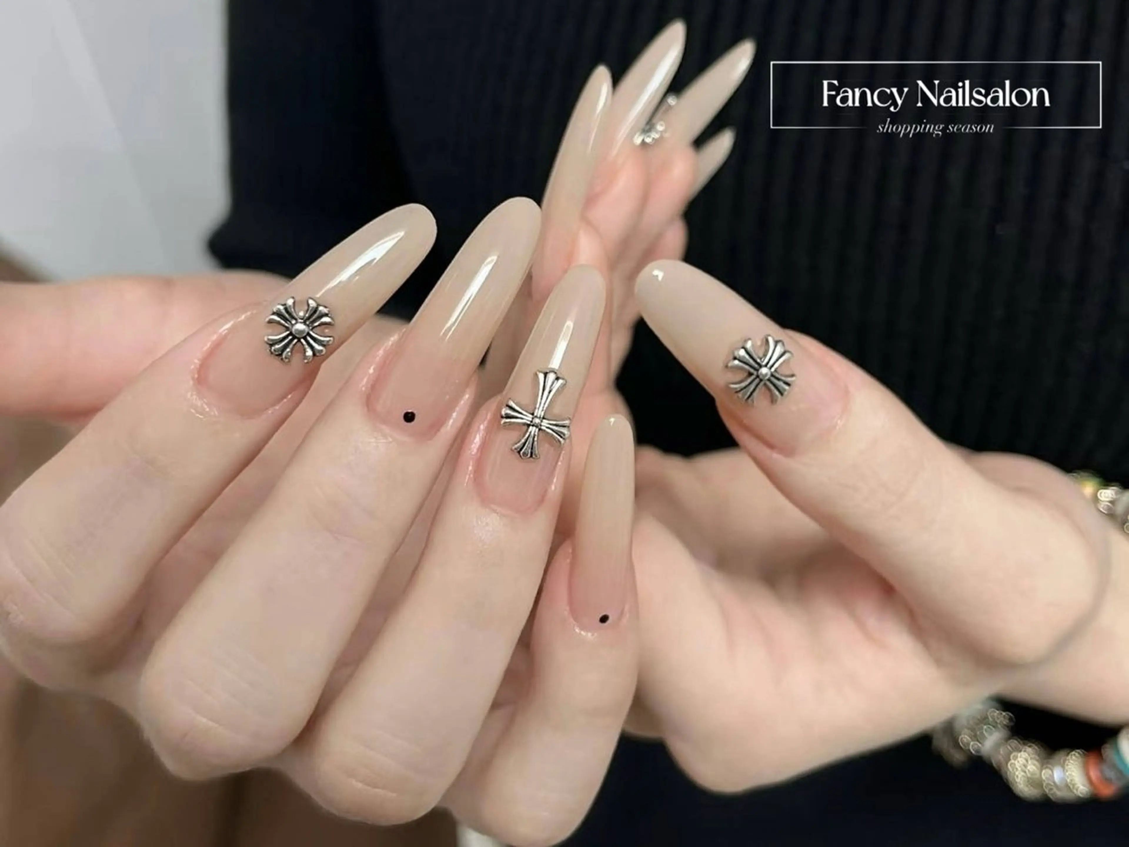 ネイル Fancy Nailsalonのネイルデザイン