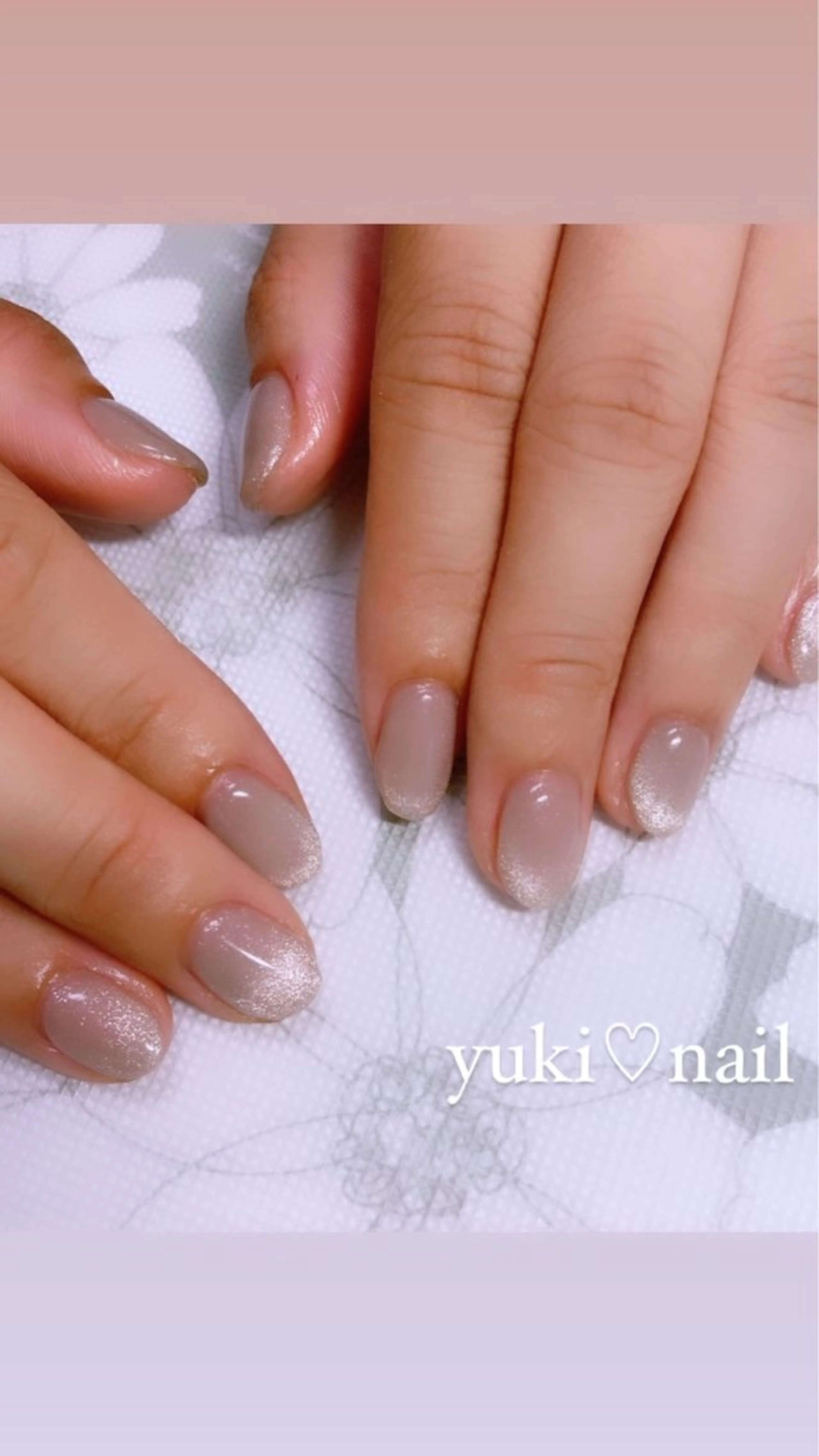 ネイル yuki♡nail 光が丘駅7分のネイルデザイン