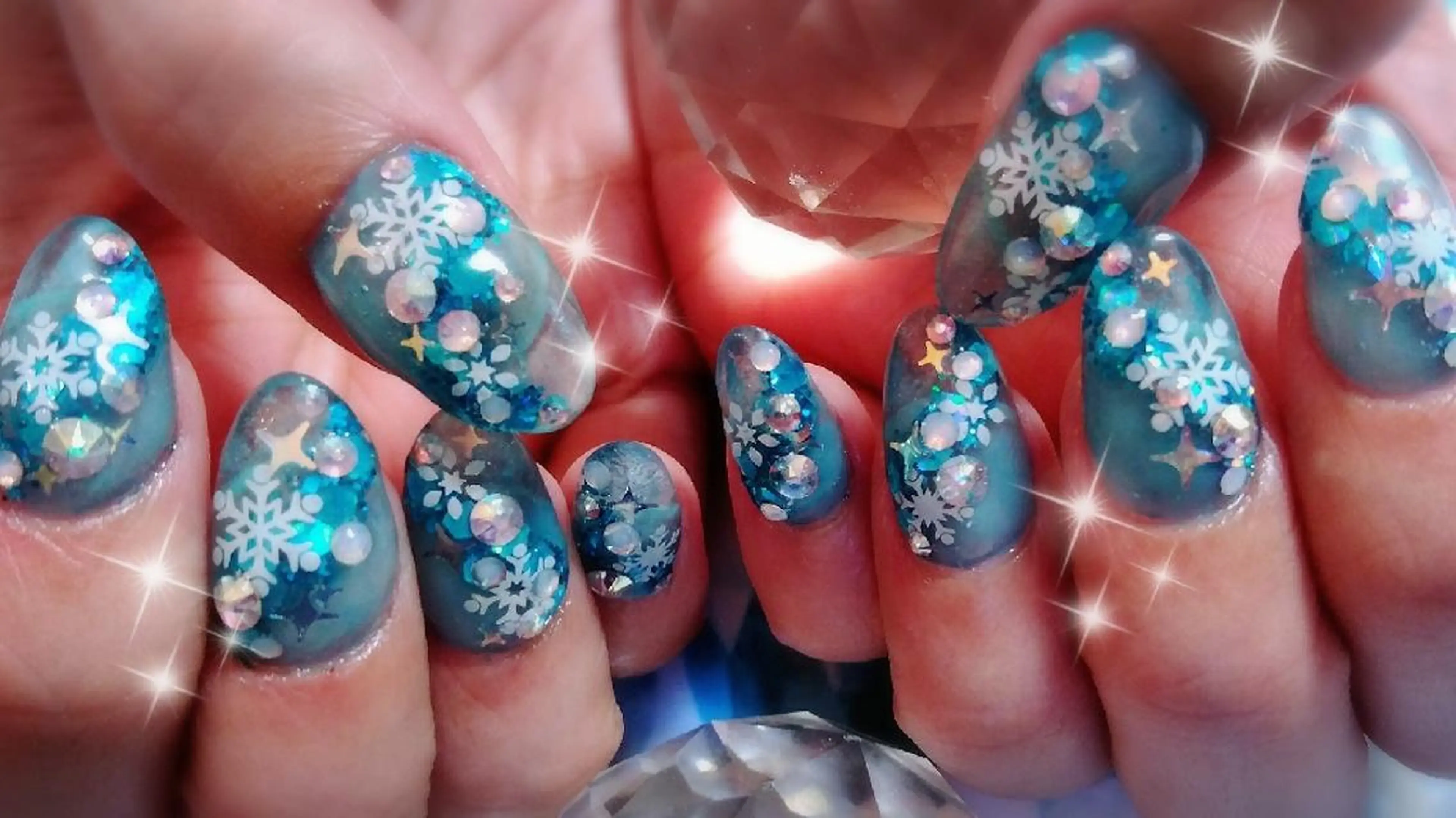 ネイル ハンドネイル chakky nailsのネイルデザイン