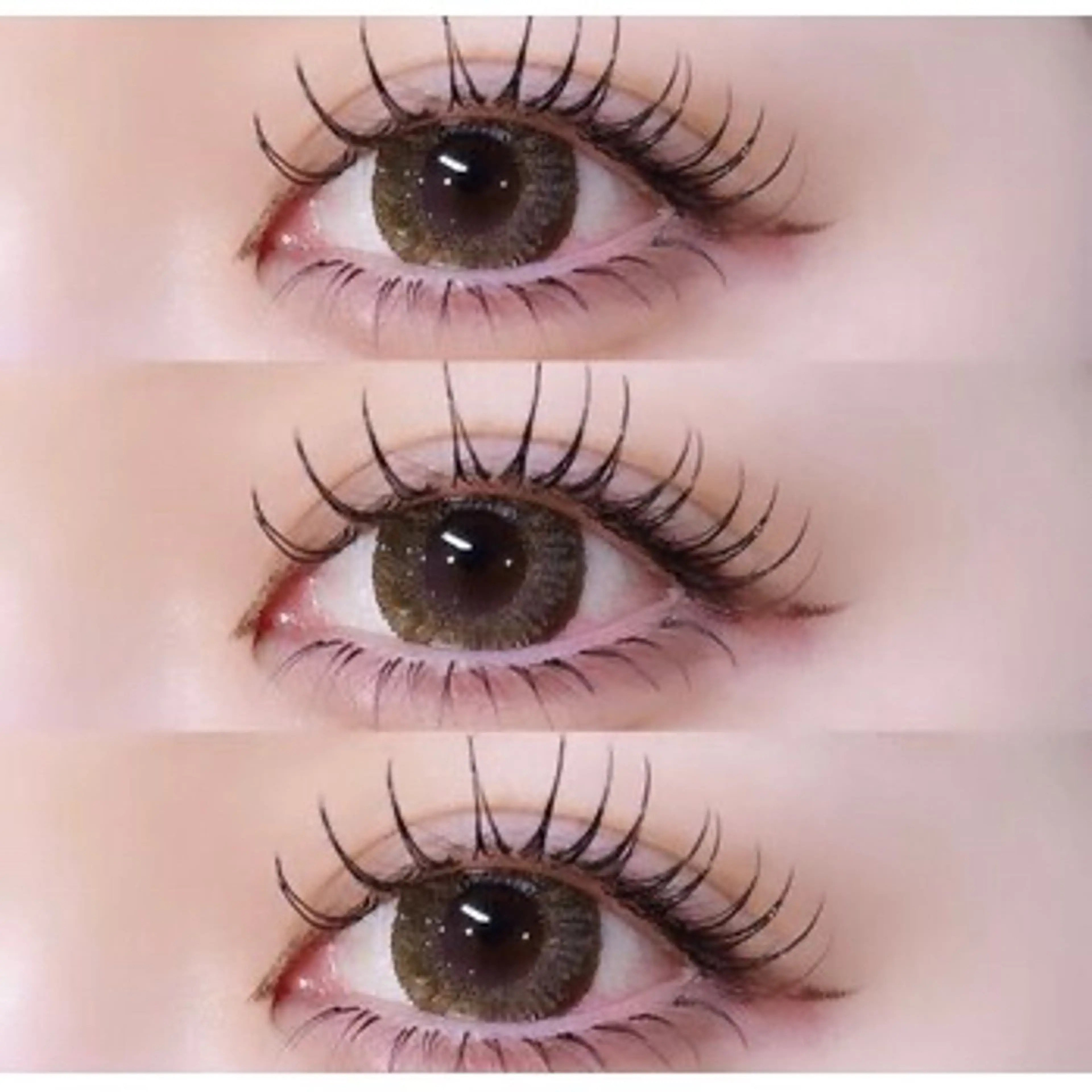 マツエク・マツパ フラットラッシュ 🎀memelu 三ノ宮店🎀のマツエク・マツパデザイン