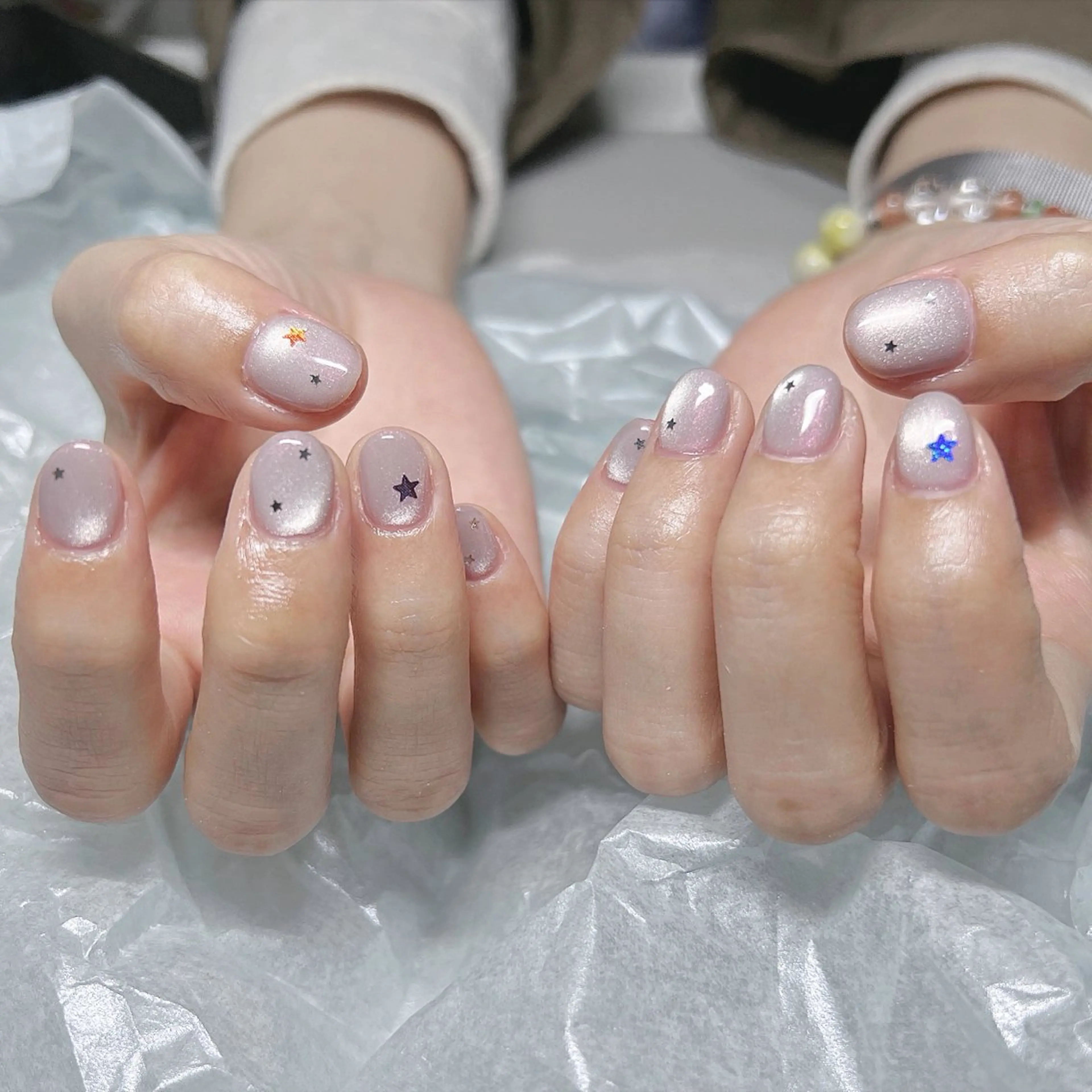 ネイル ハンドネイル KURE ISAKIのネイルデザイン