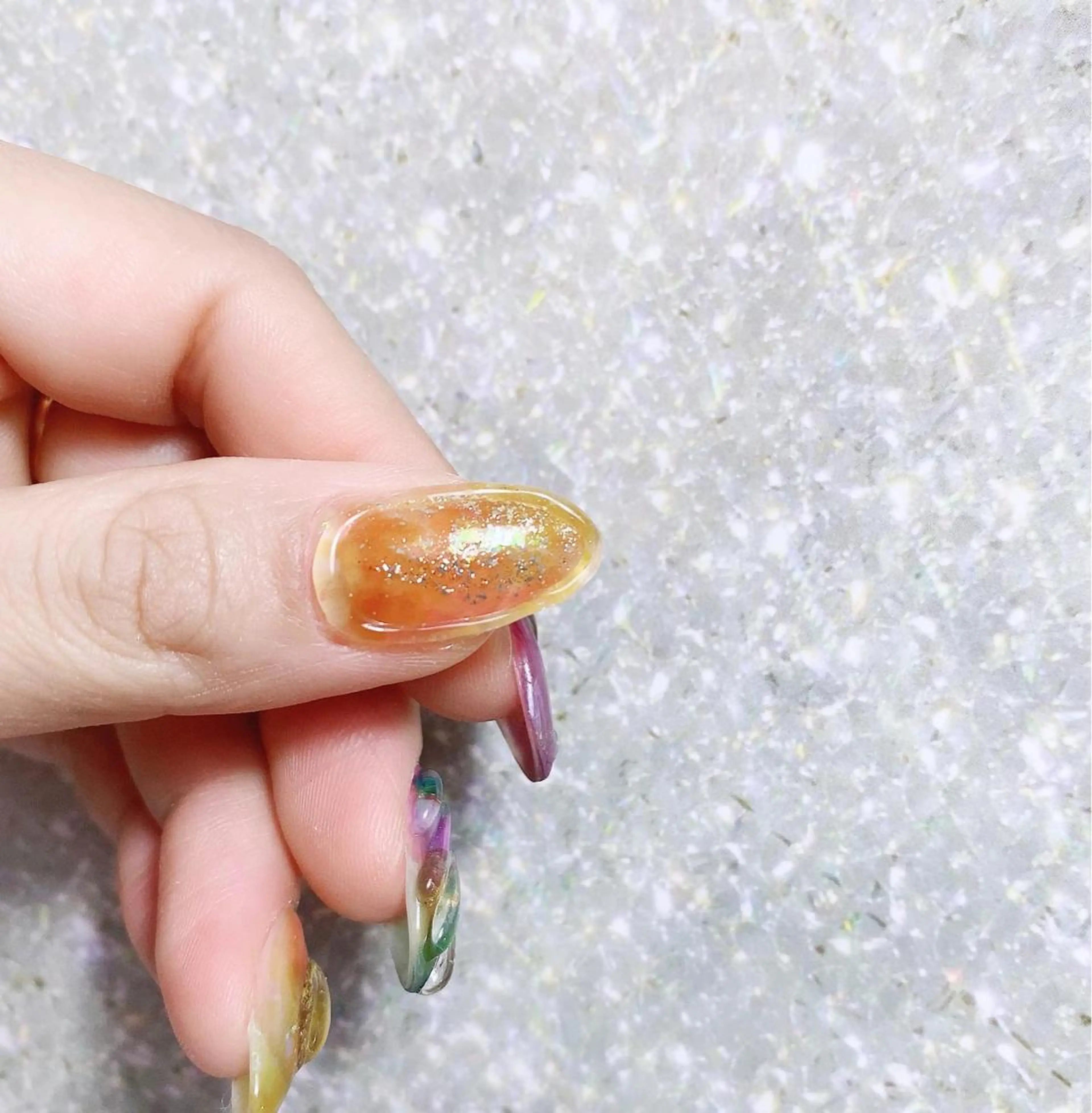 ネイル JIFFY nailstudioのネイルデザイン