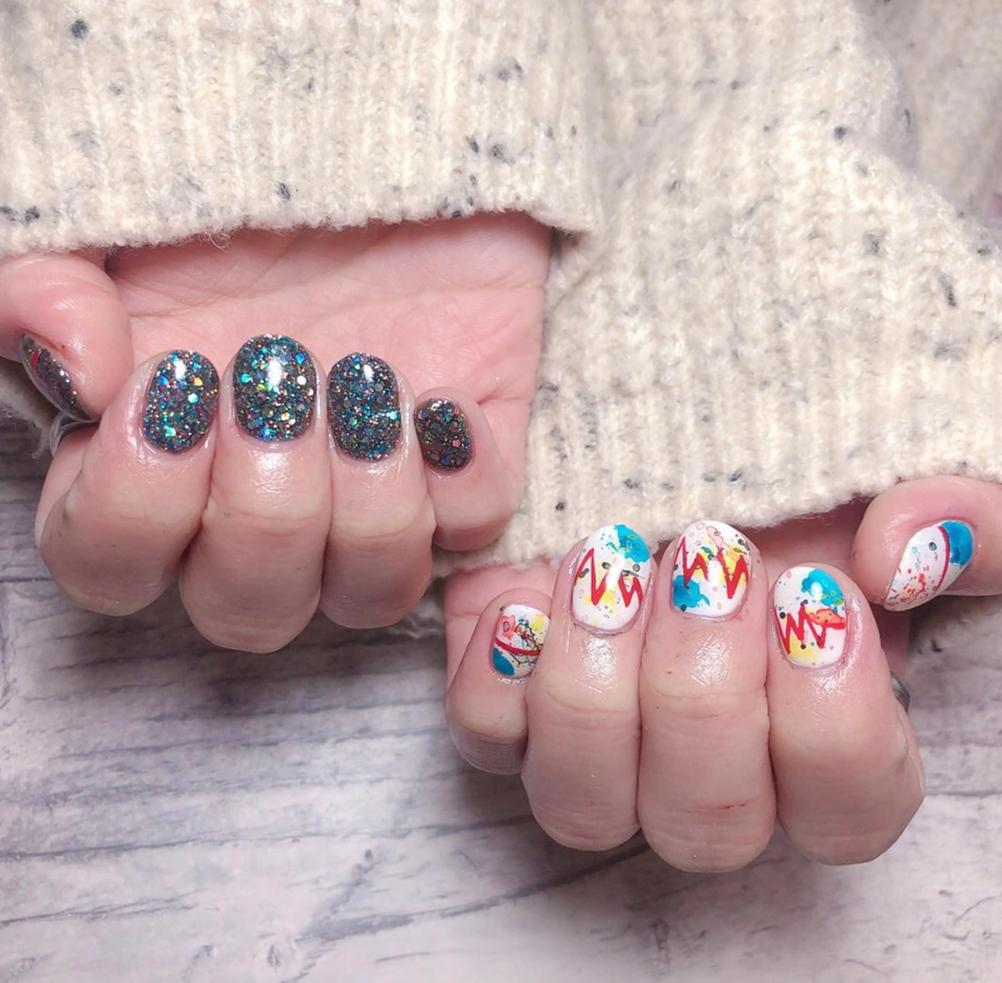 ネイル DollyGirl KYOKOのネイルデザイン