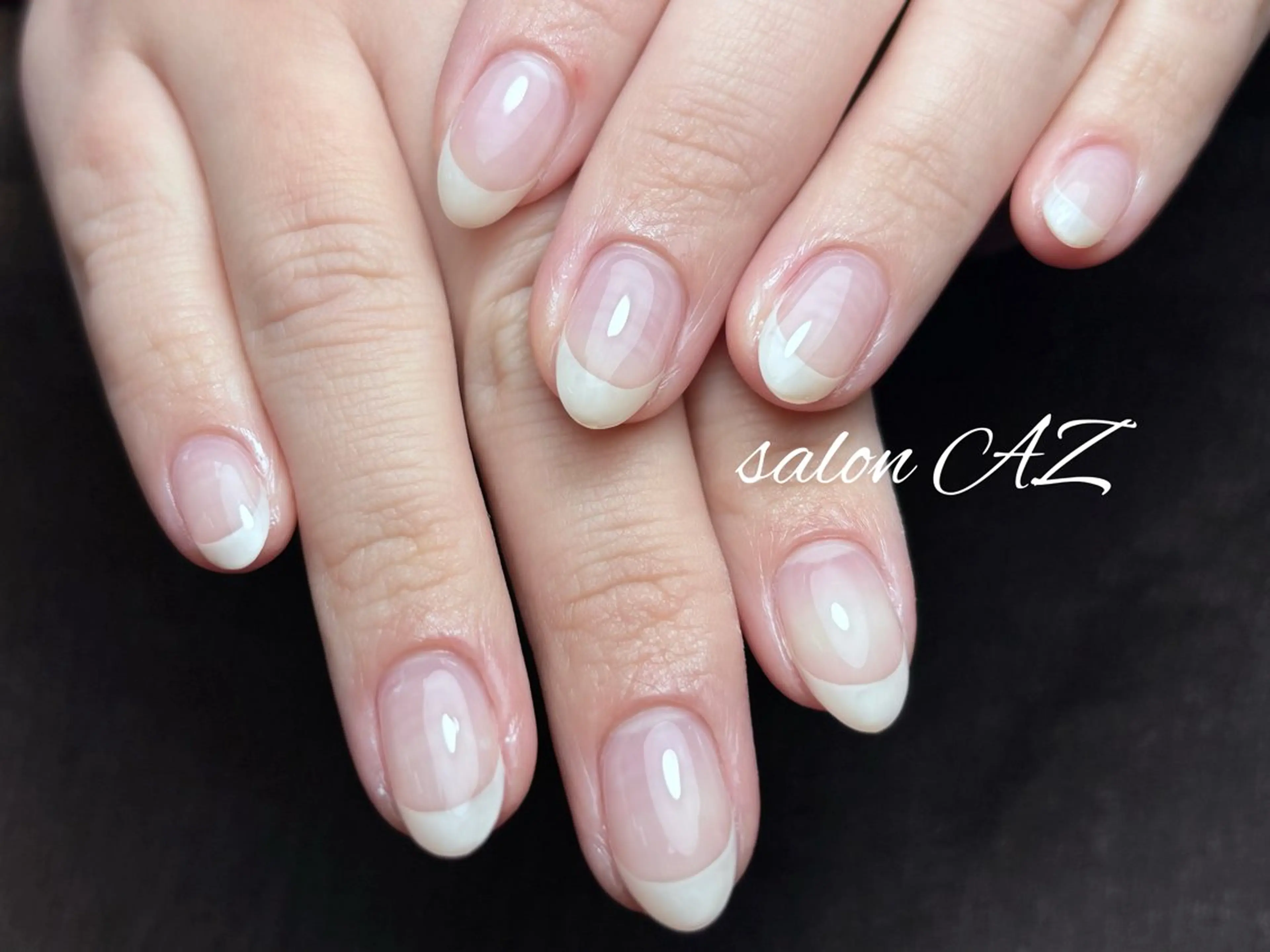 ネイル アートネイル フットネイル フレンチネイル マグネットネイル 持ち込み ハンドネイル salon AZのネイルデザイン